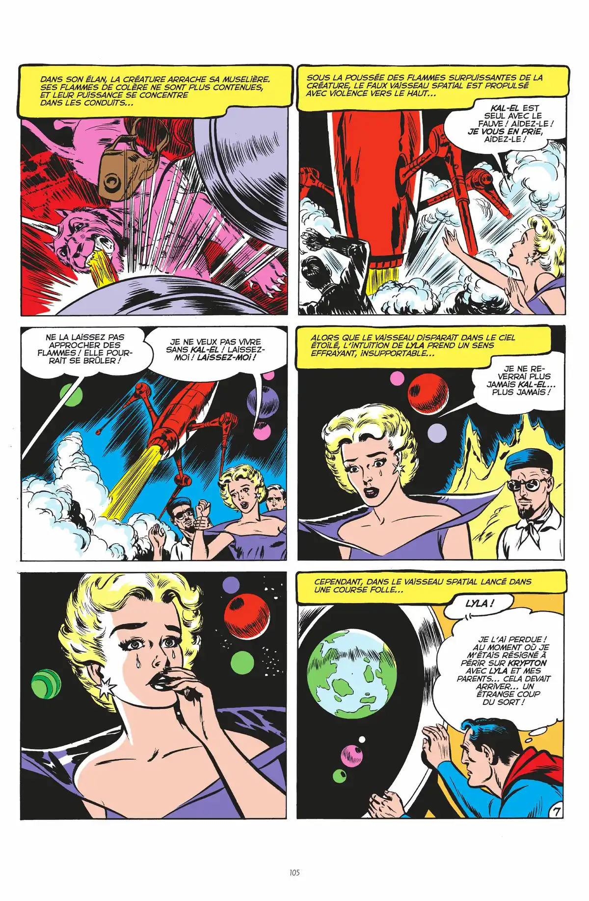 Superman Anthologie Volume 1 page 103