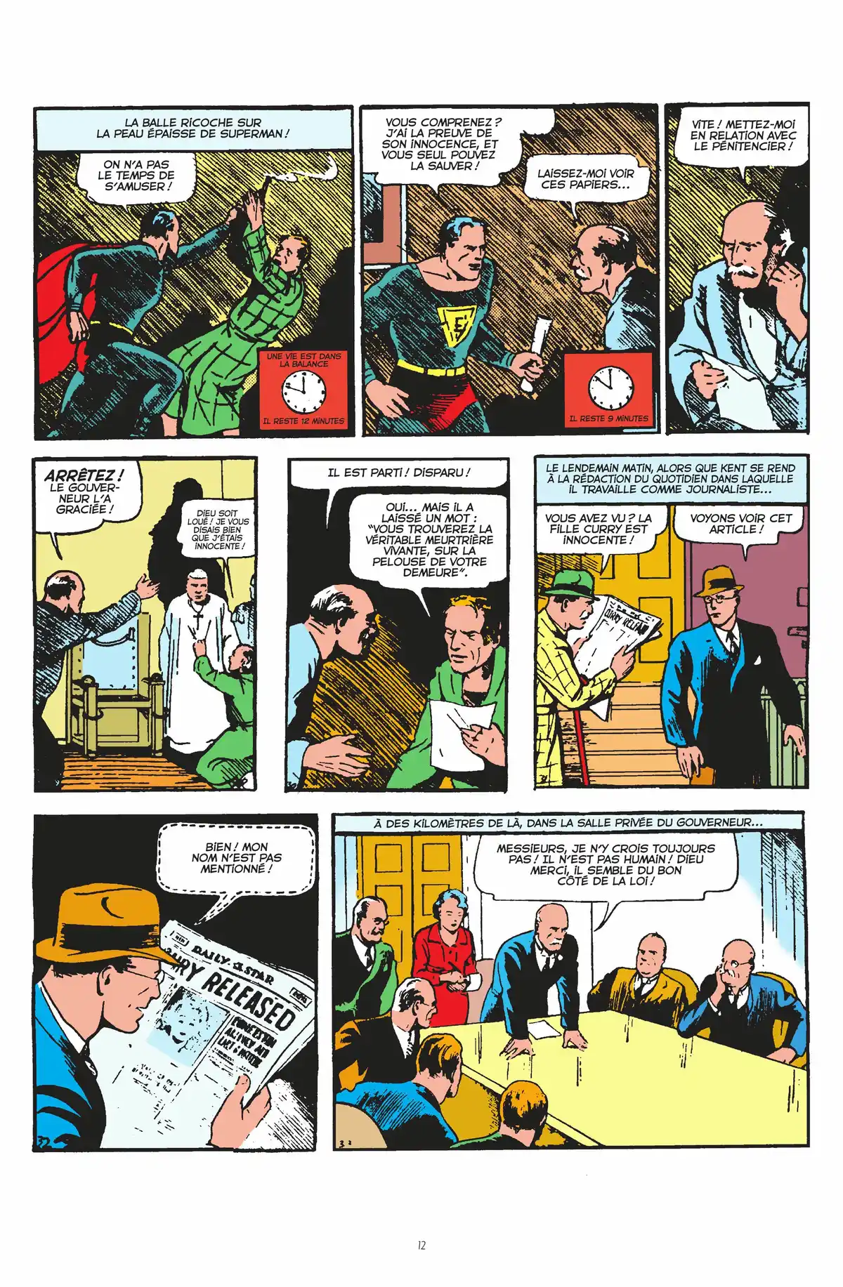 Superman Anthologie Volume 1 page 11