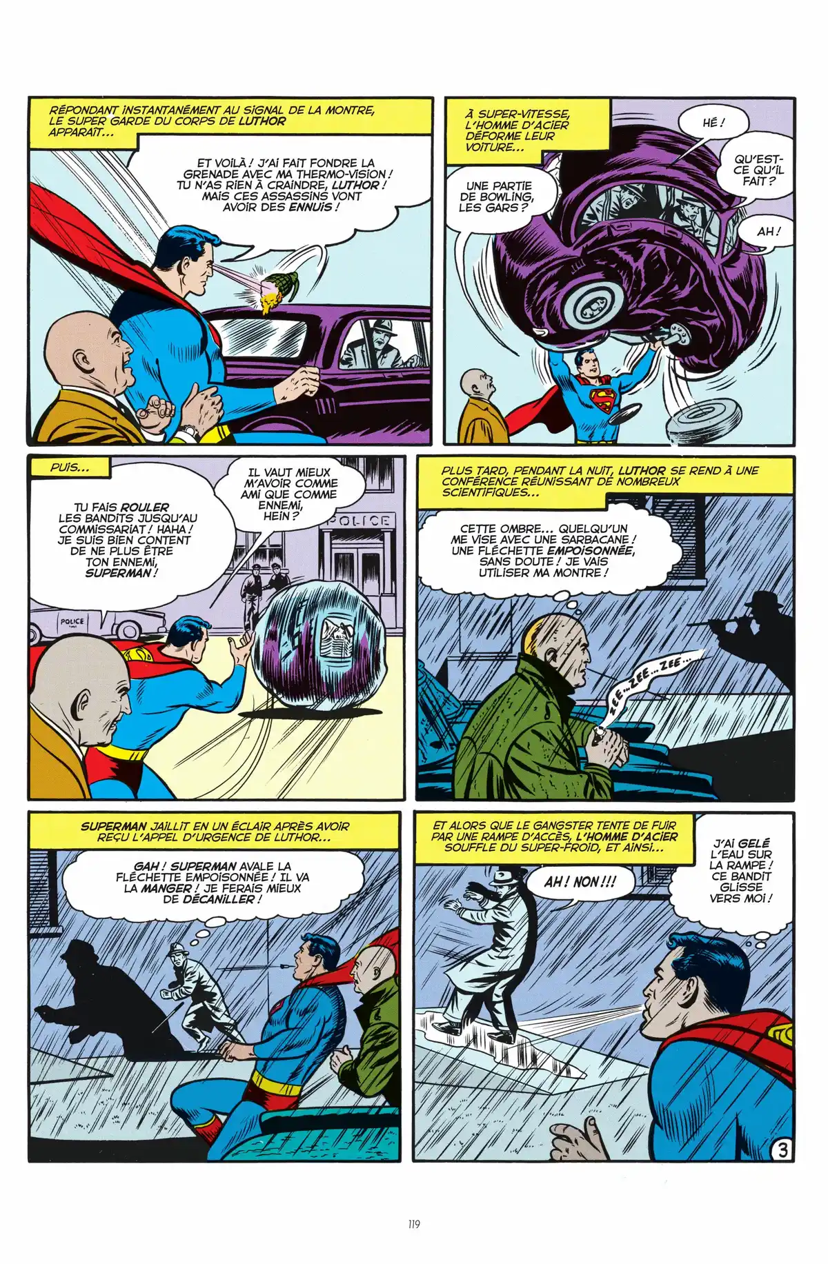 Superman Anthologie Volume 1 page 117