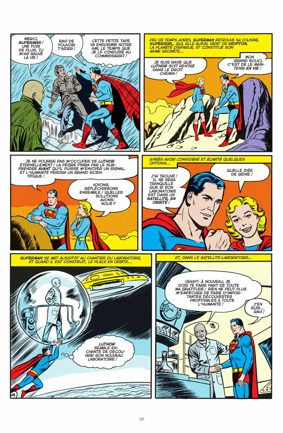 Superman Anthologie Volume 1 page 118