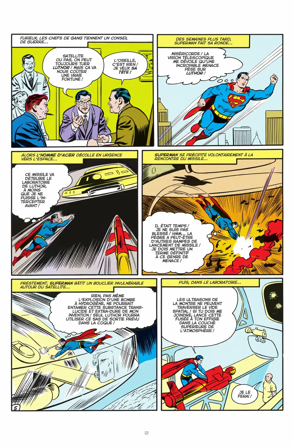 Superman Anthologie Volume 1 page 119