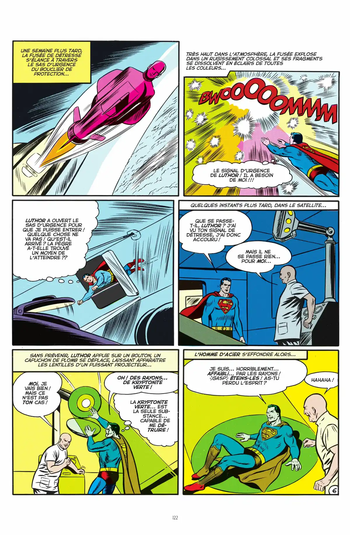 Superman Anthologie Volume 1 page 120