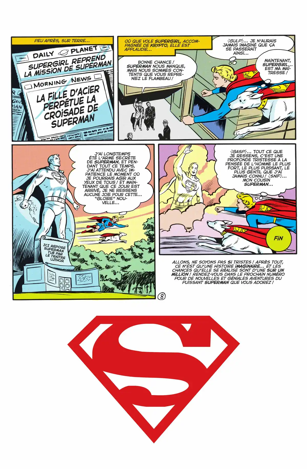 Superman Anthologie Volume 1 page 131