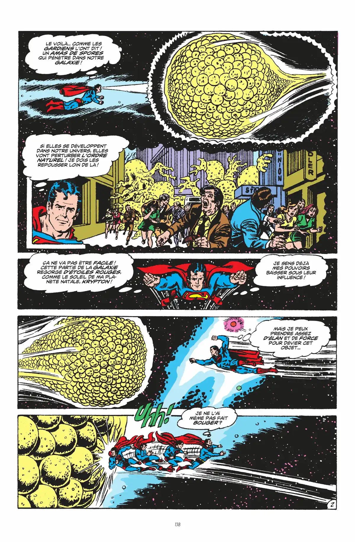 Superman Anthologie Volume 1 page 135