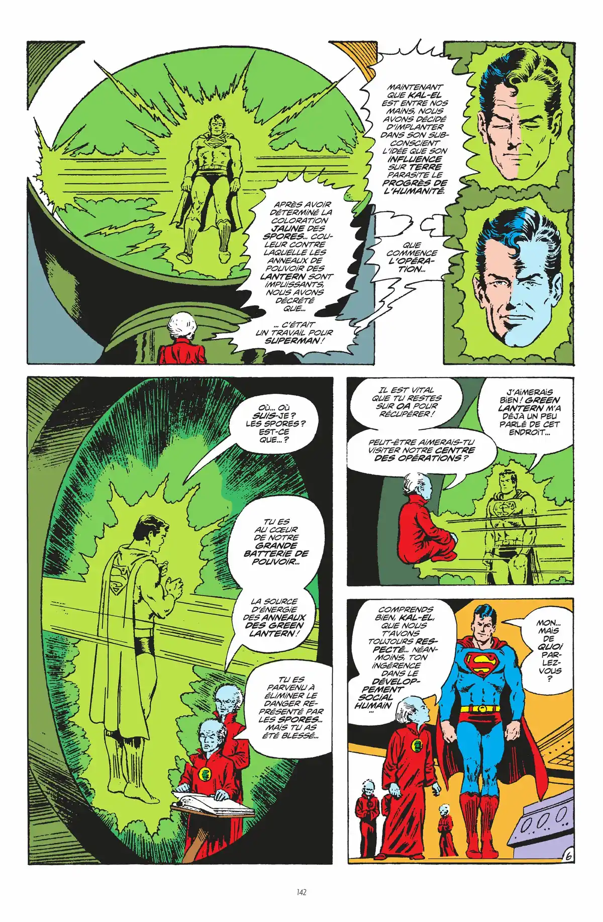 Superman Anthologie Volume 1 page 139