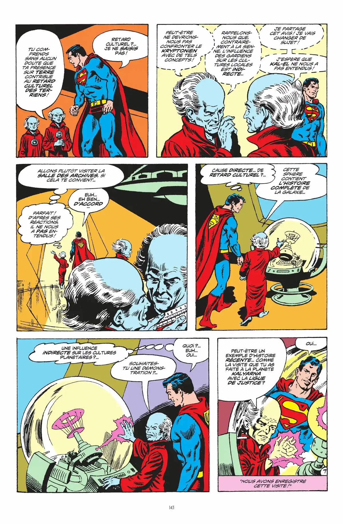 Superman Anthologie Volume 1 page 140