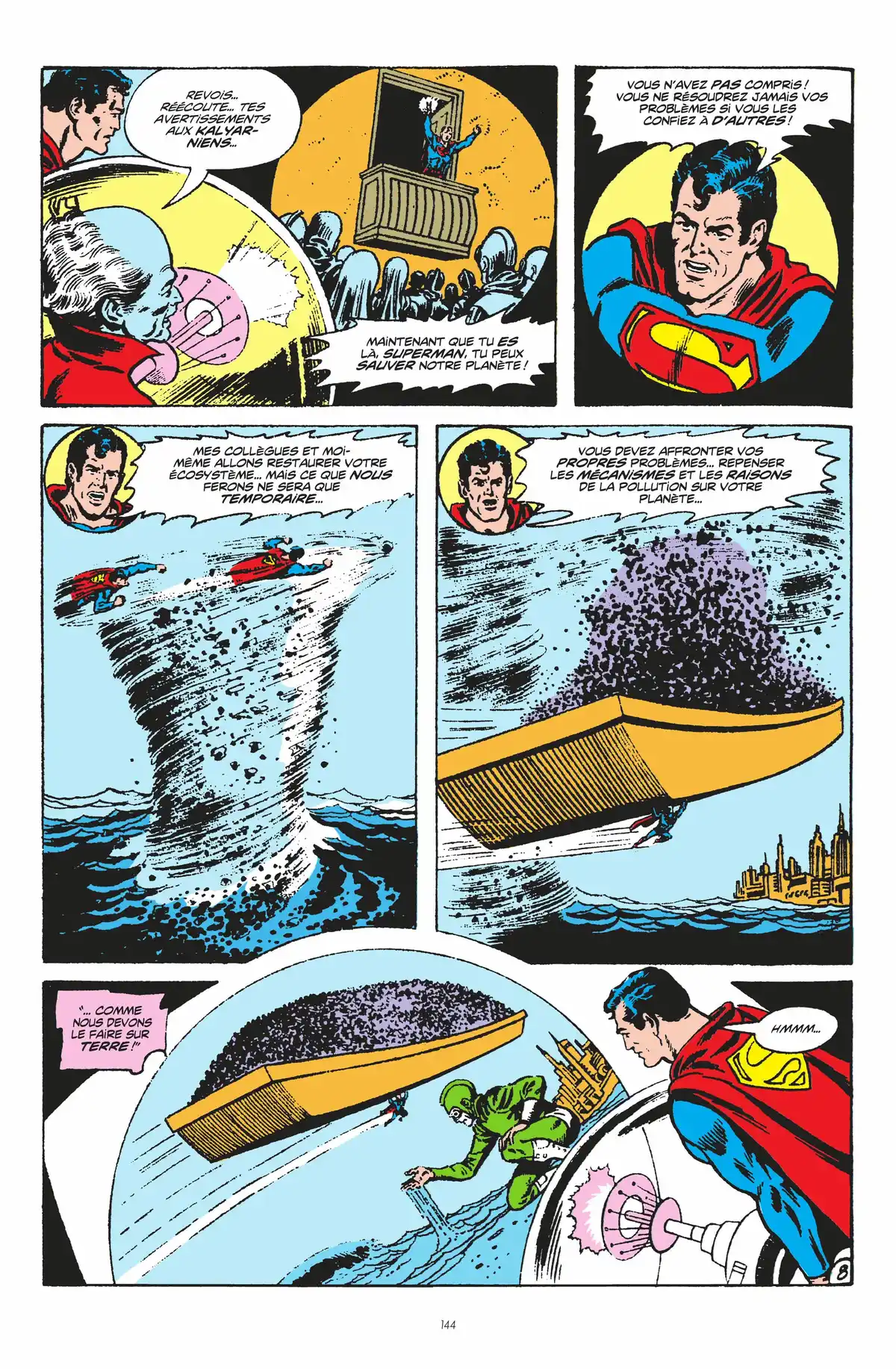 Superman Anthologie Volume 1 page 141