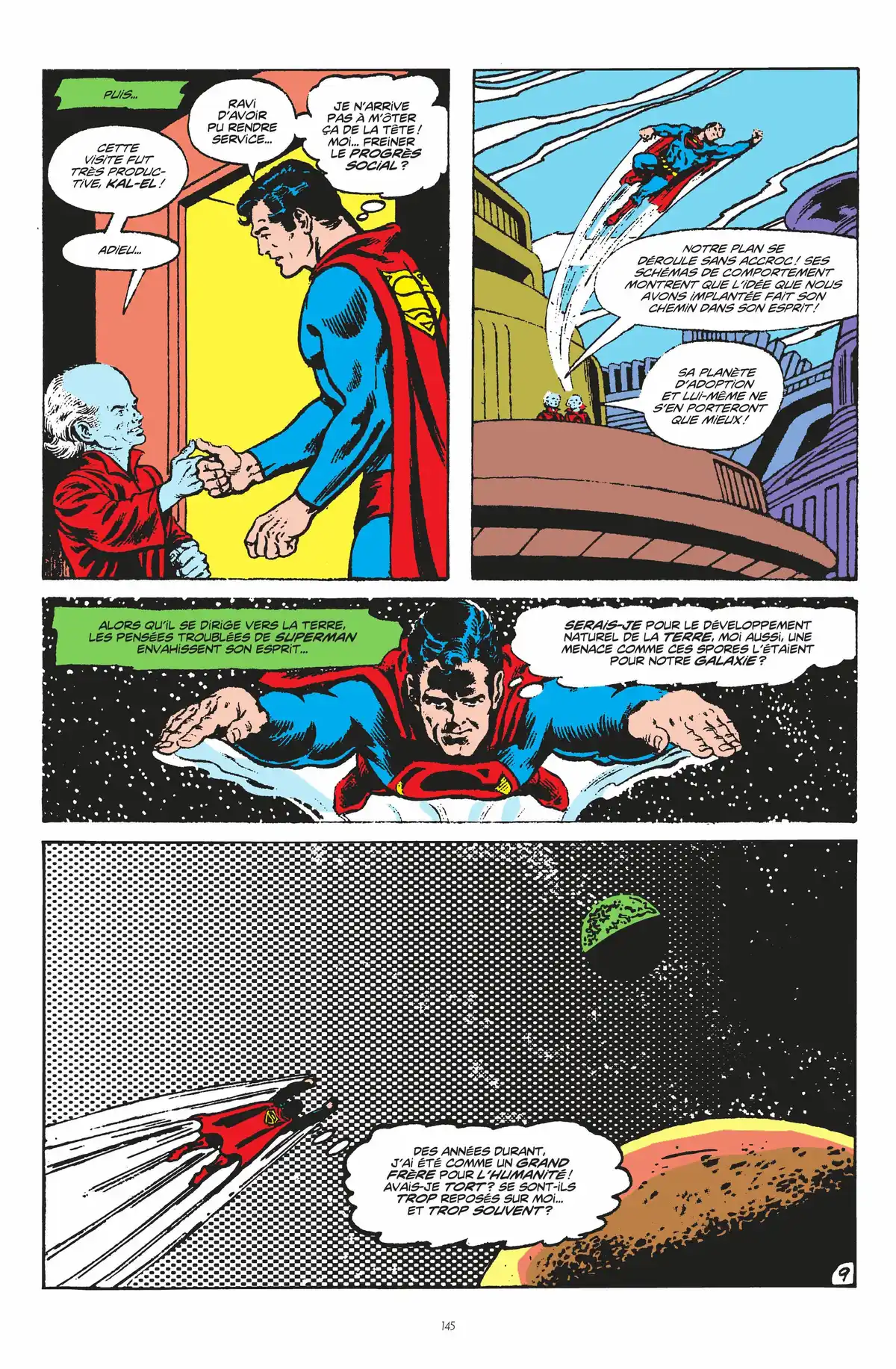 Superman Anthologie Volume 1 page 142