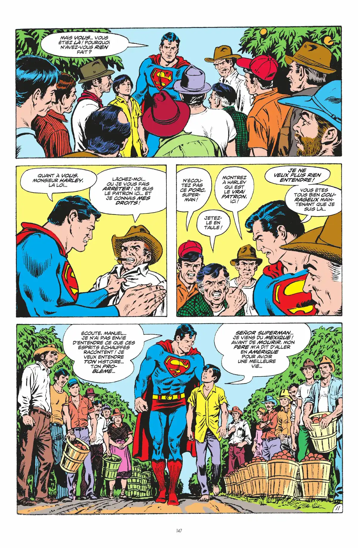 Superman Anthologie Volume 1 page 144