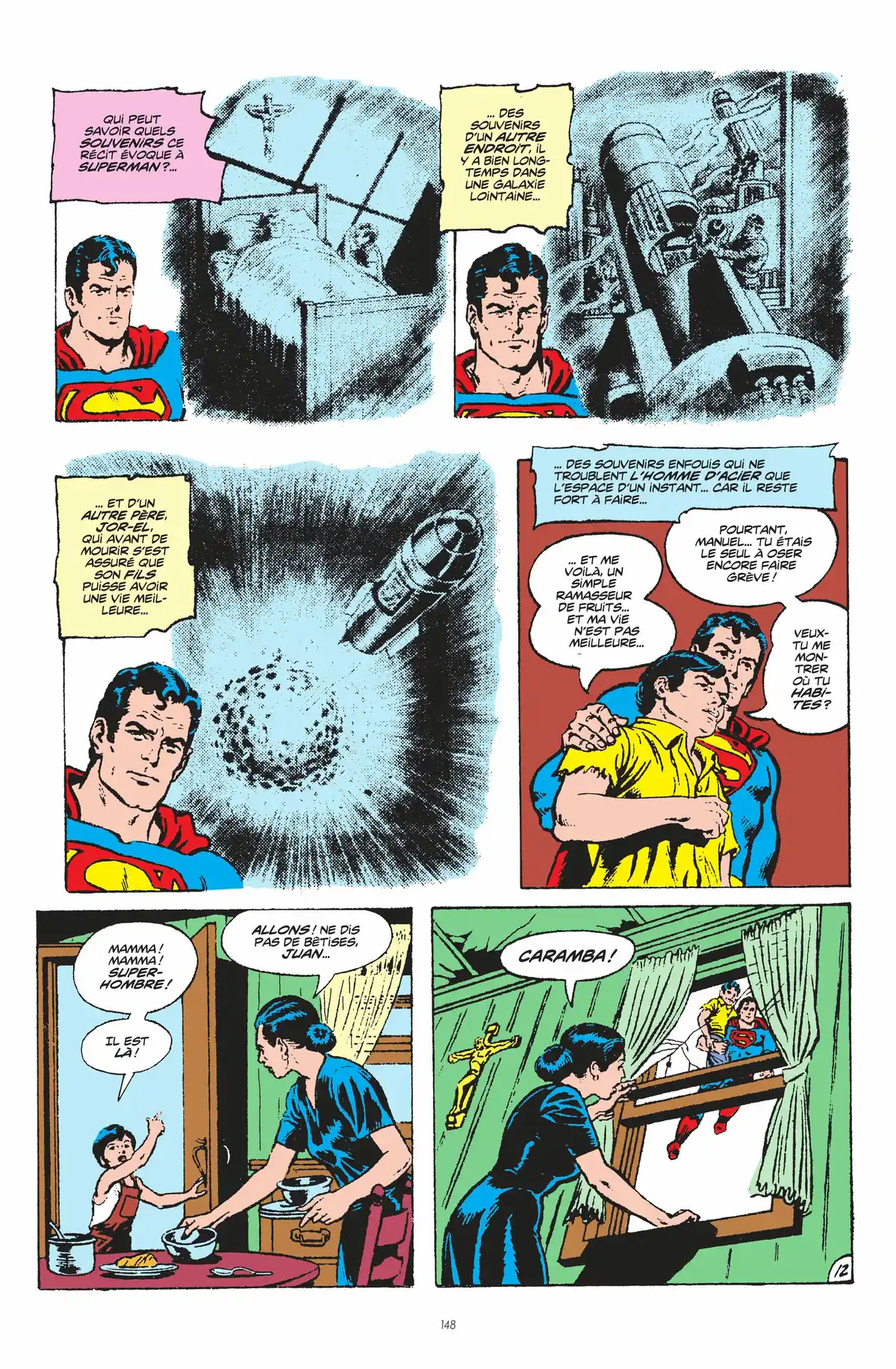 Superman Anthologie Volume 1 page 145