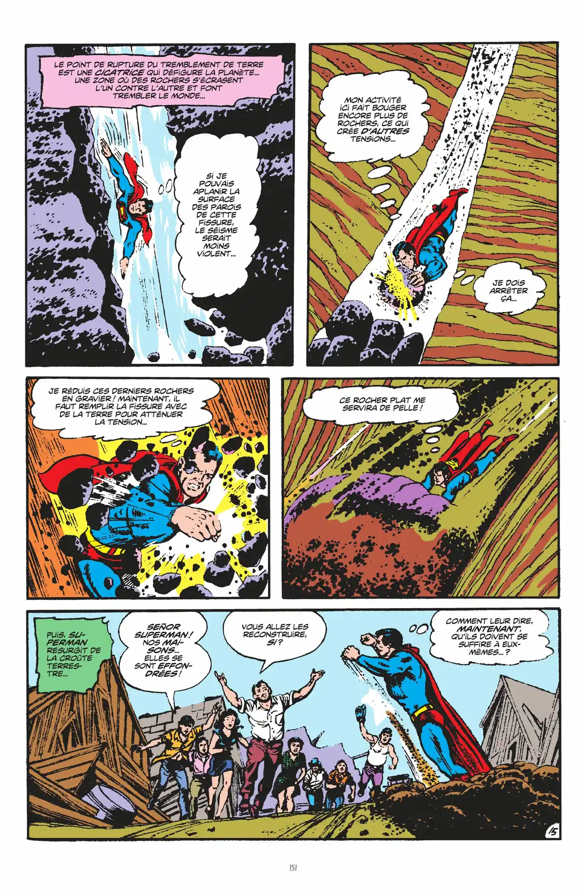 Superman Anthologie Volume 1 page 148