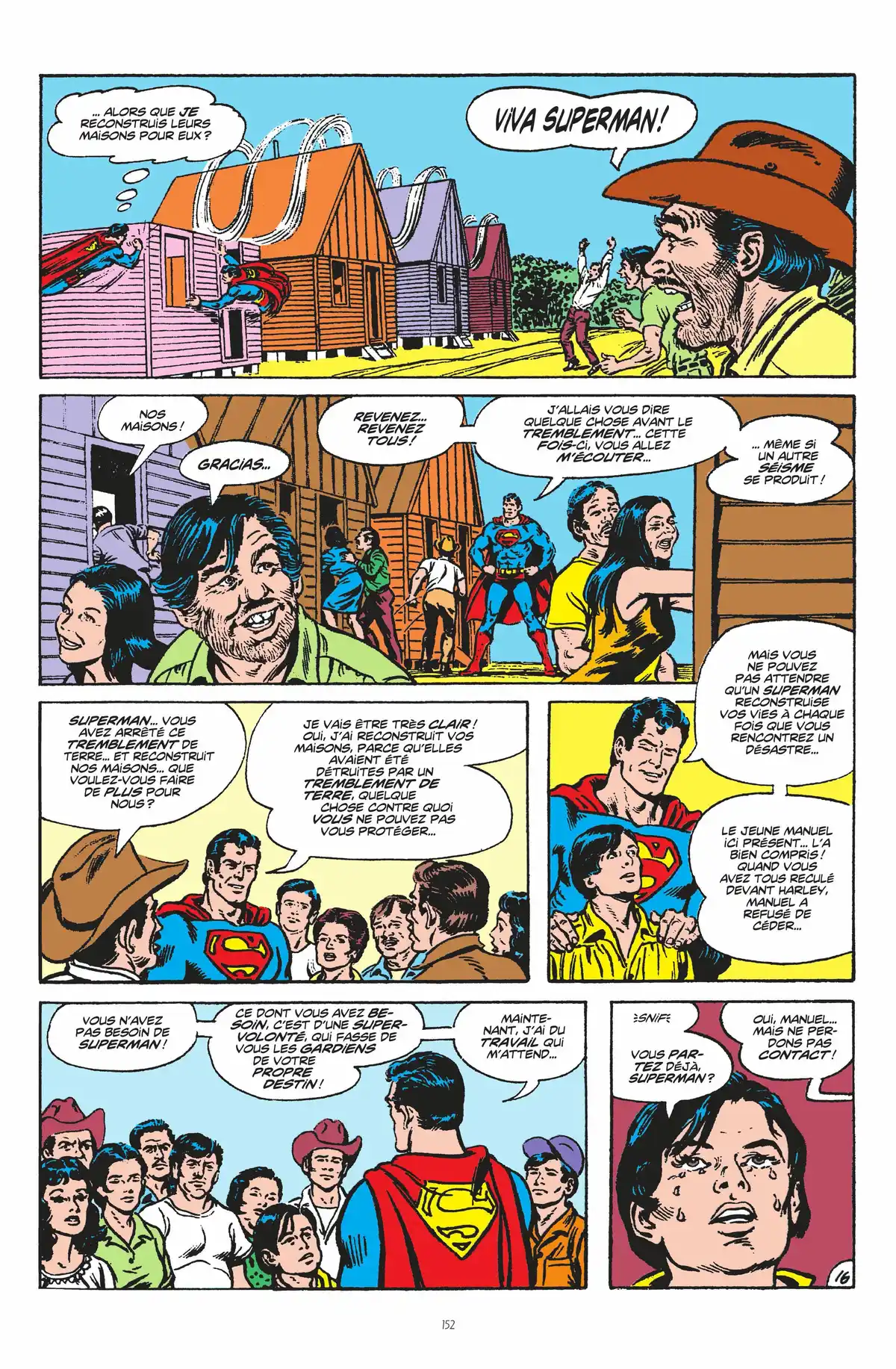 Superman Anthologie Volume 1 page 149