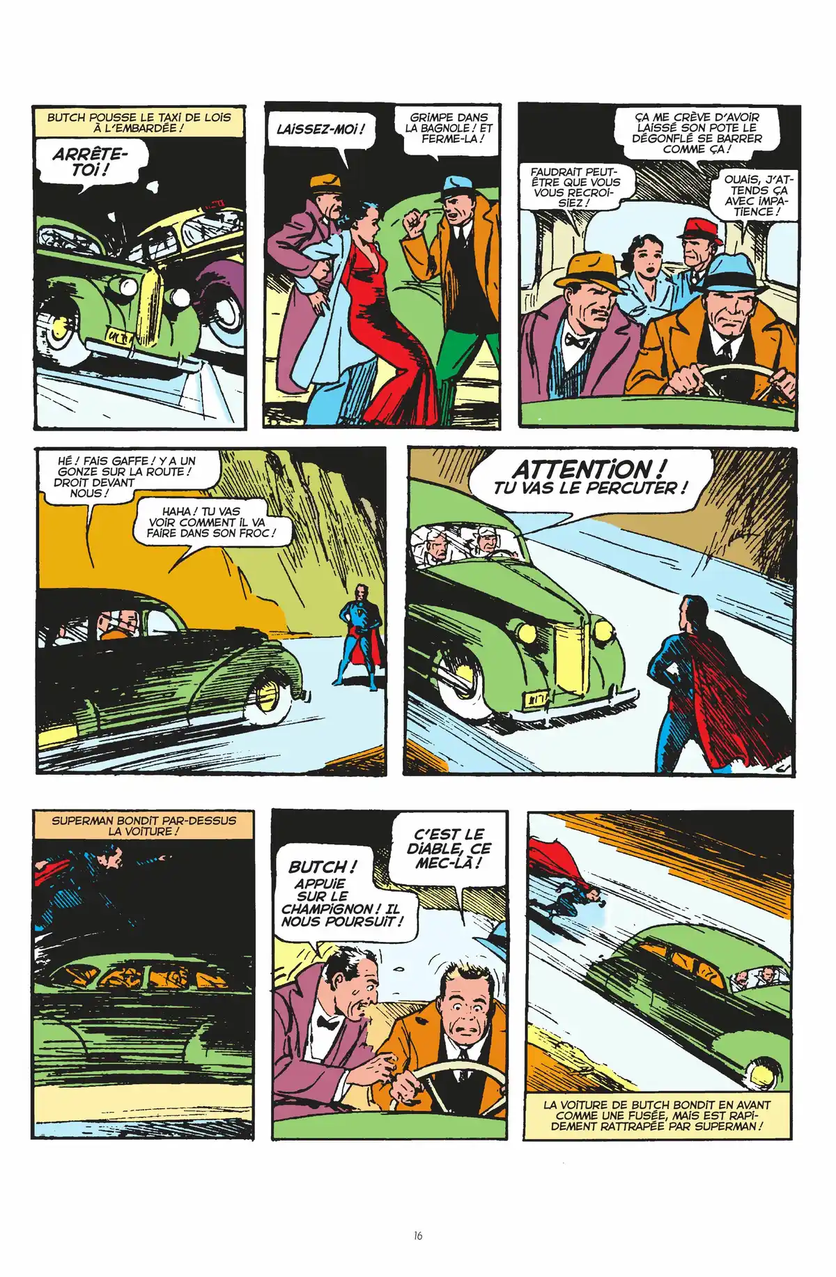 Superman Anthologie Volume 1 page 15