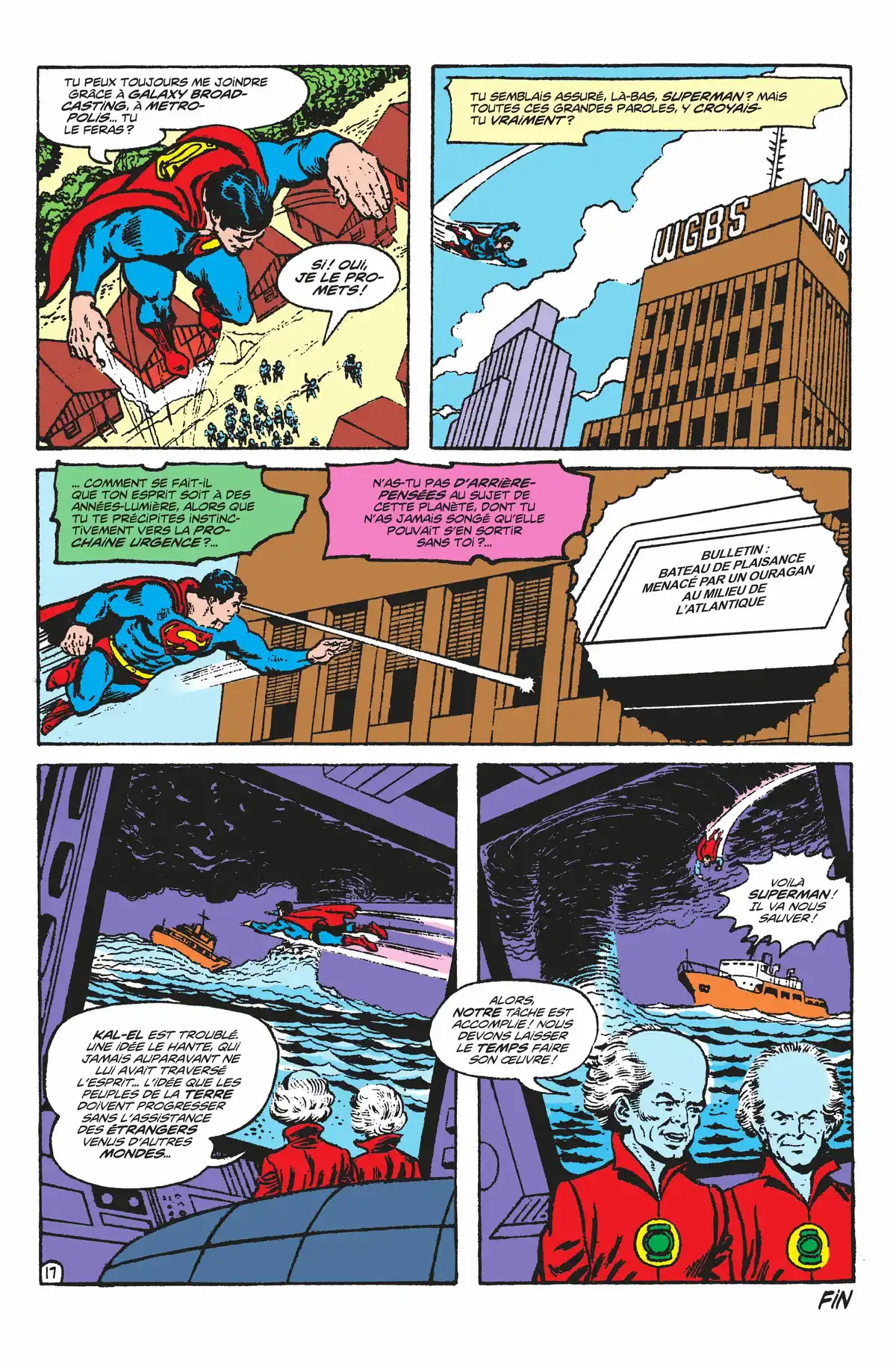 Superman Anthologie Volume 1 page 150