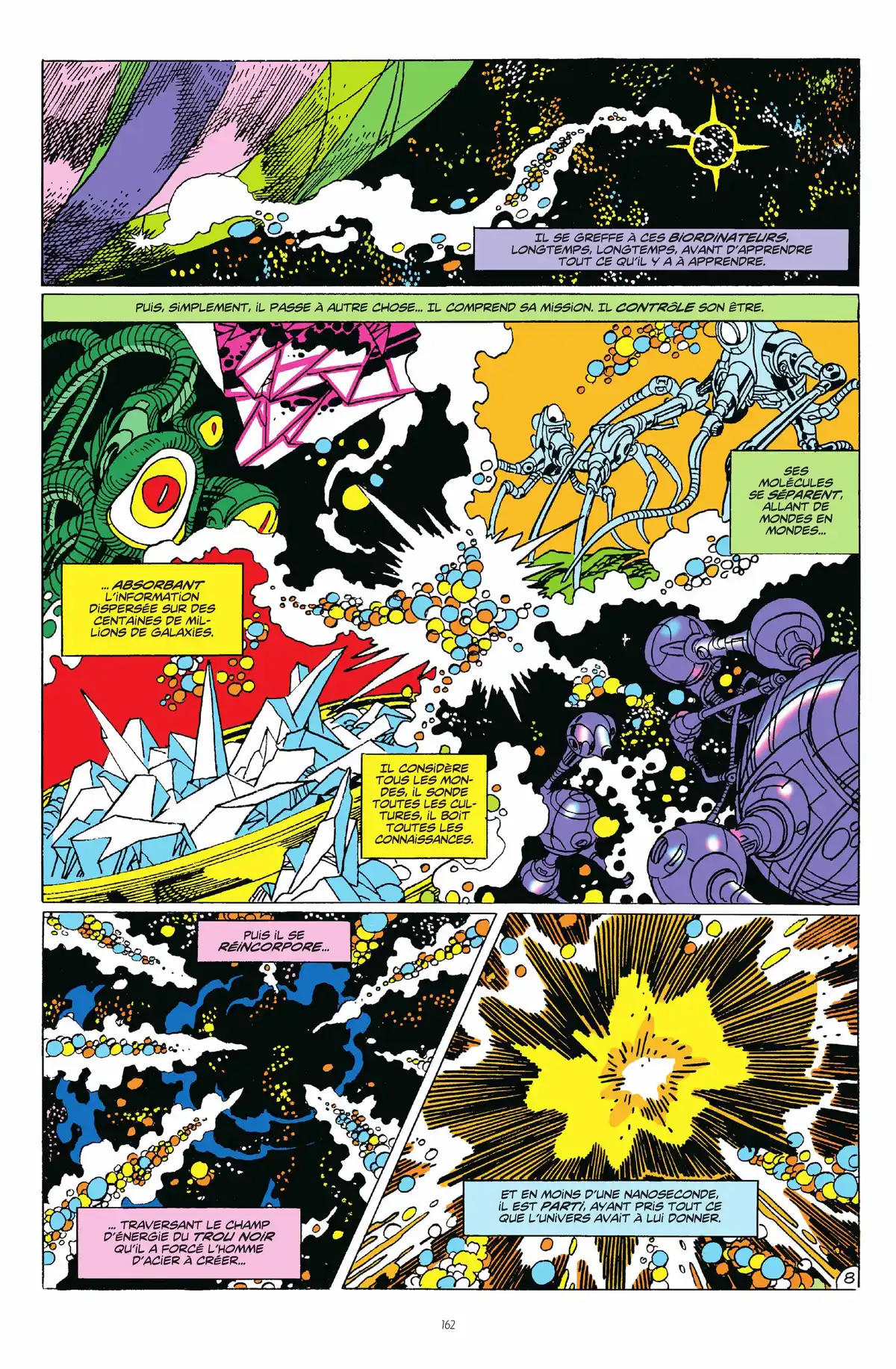 Superman Anthologie Volume 1 page 159