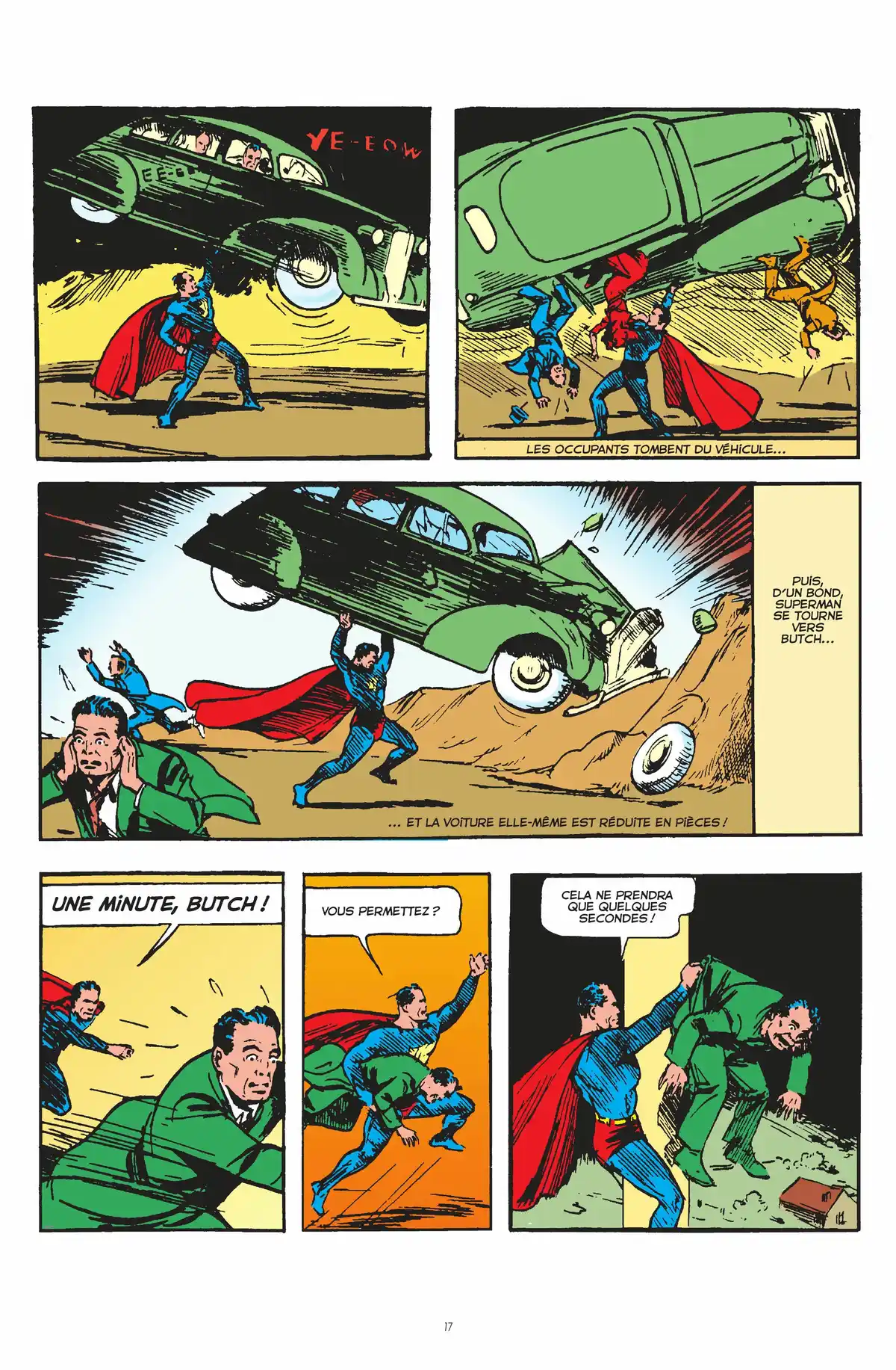 Superman Anthologie Volume 1 page 16