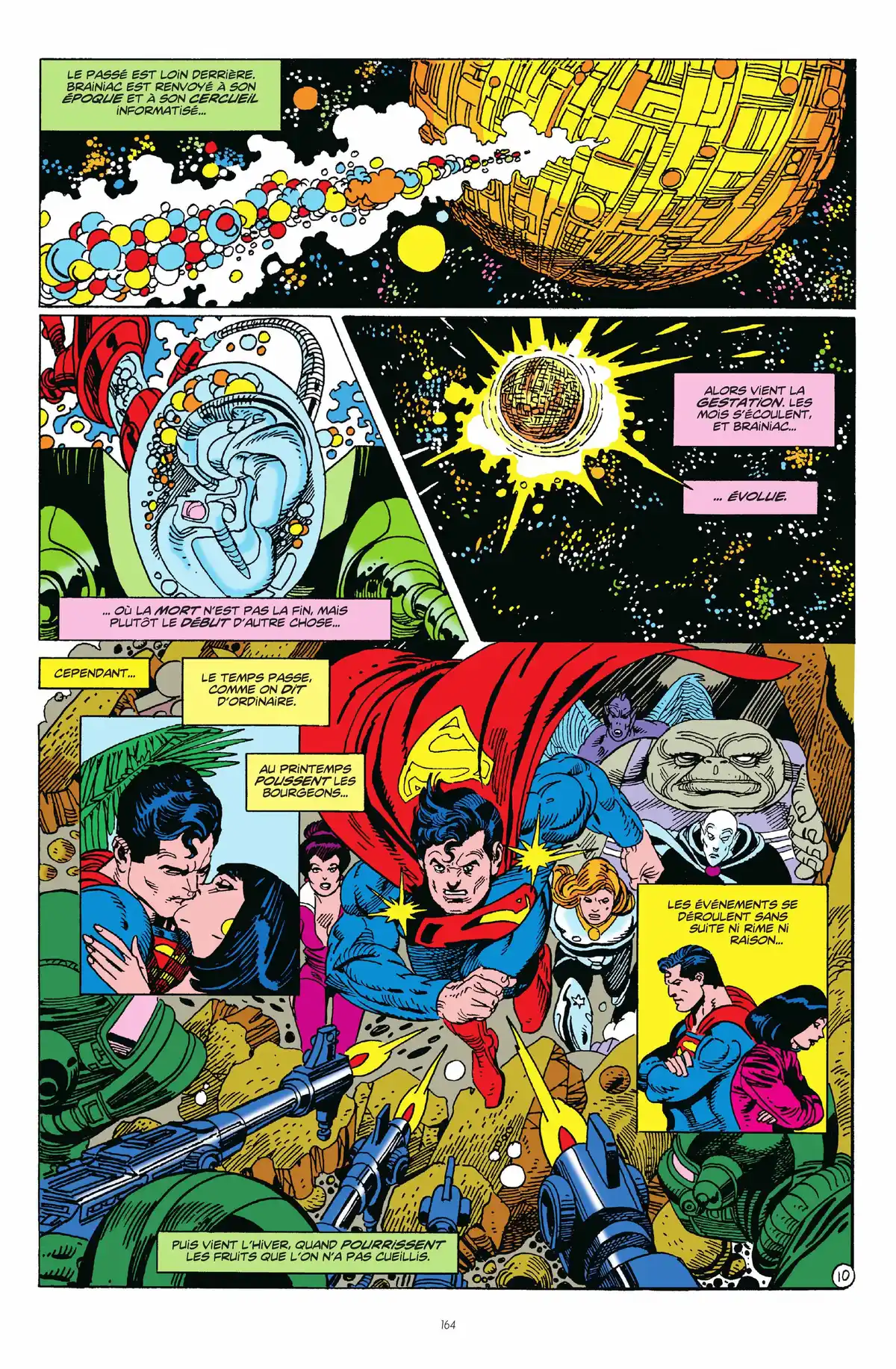 Superman Anthologie Volume 1 page 161