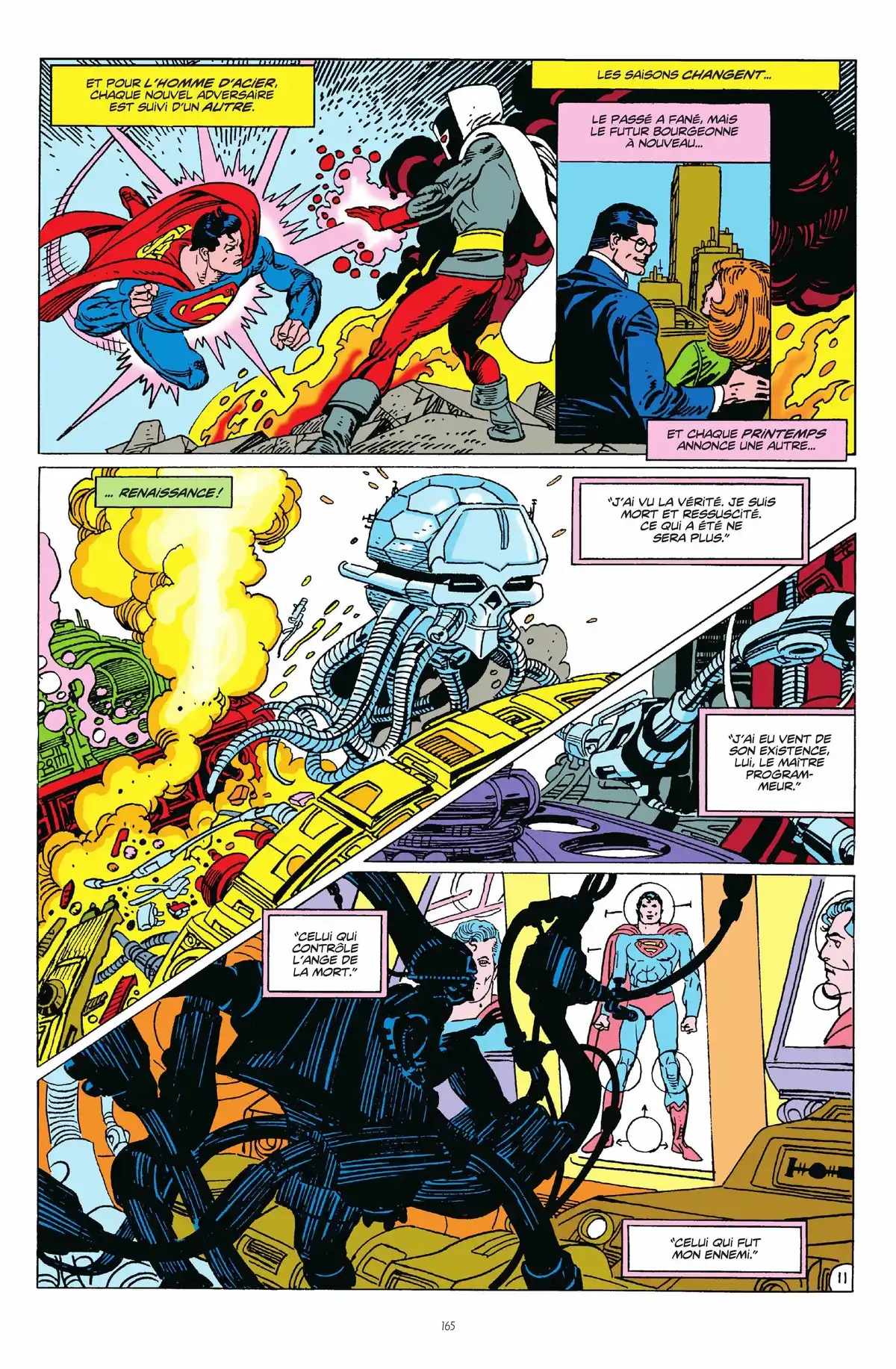 Superman Anthologie Volume 1 page 162