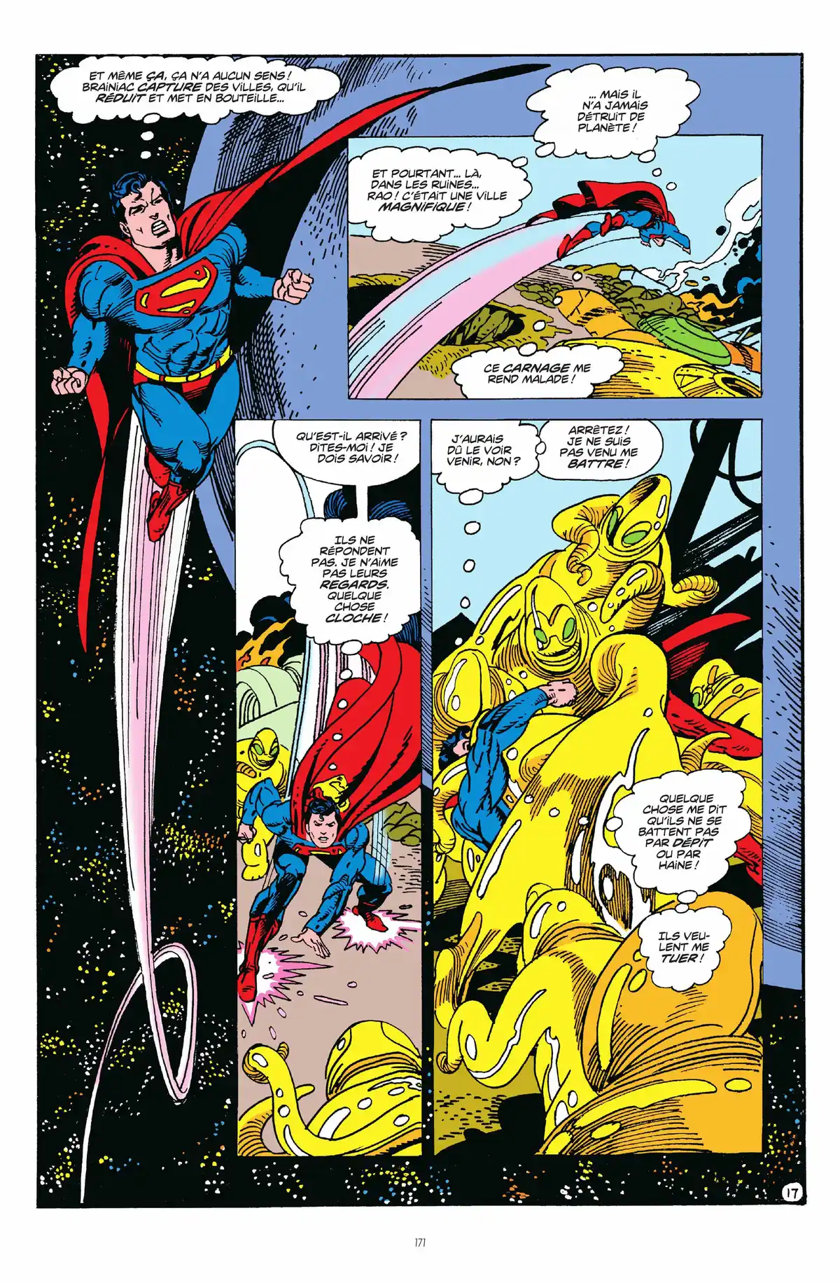 Superman Anthologie Volume 1 page 168