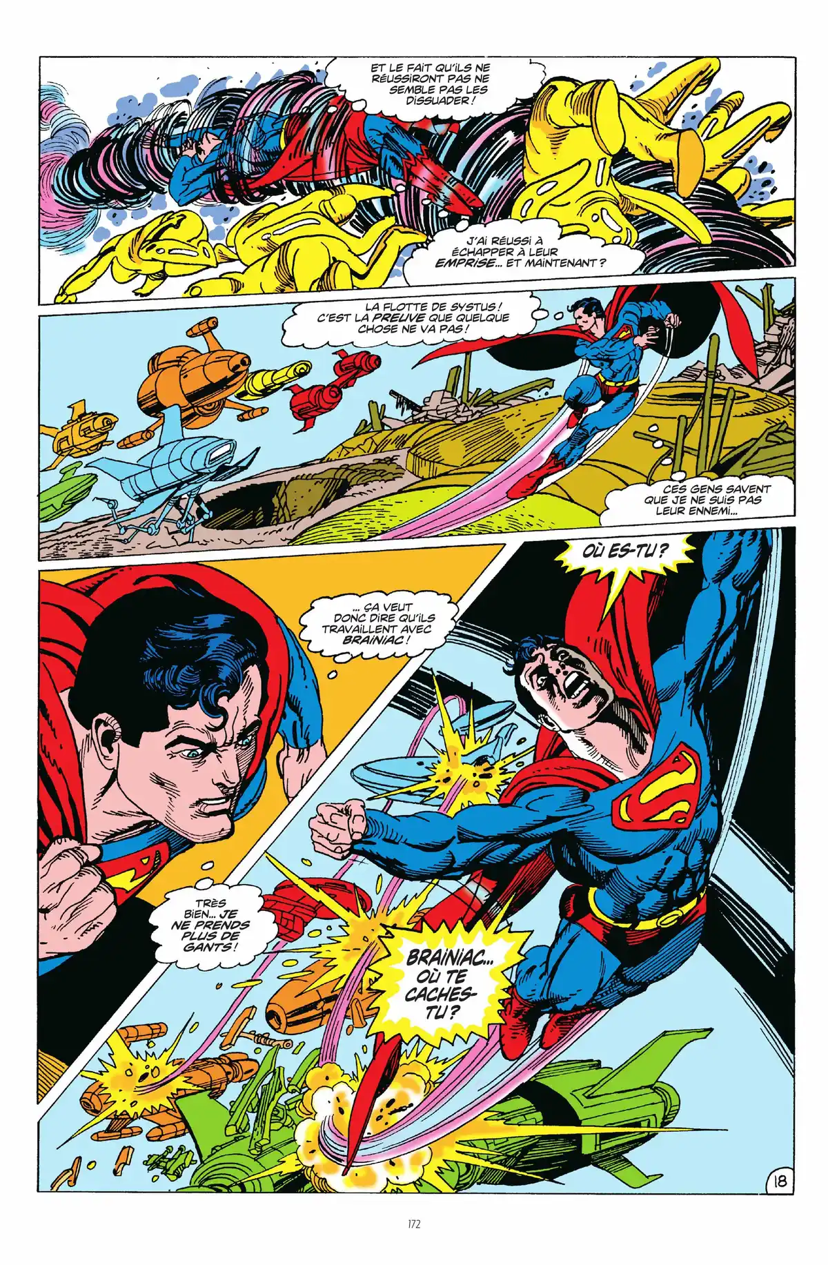 Superman Anthologie Volume 1 page 169