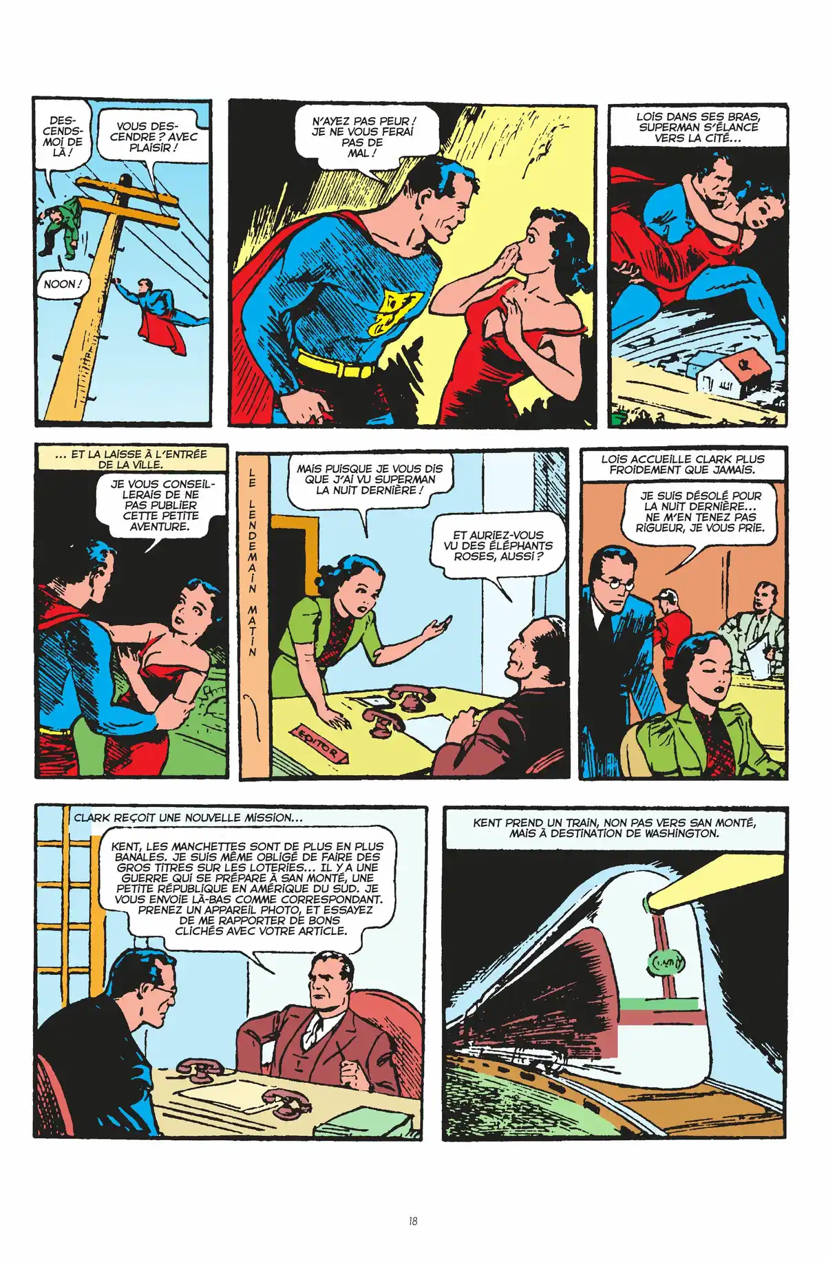 Superman Anthologie Volume 1 page 17