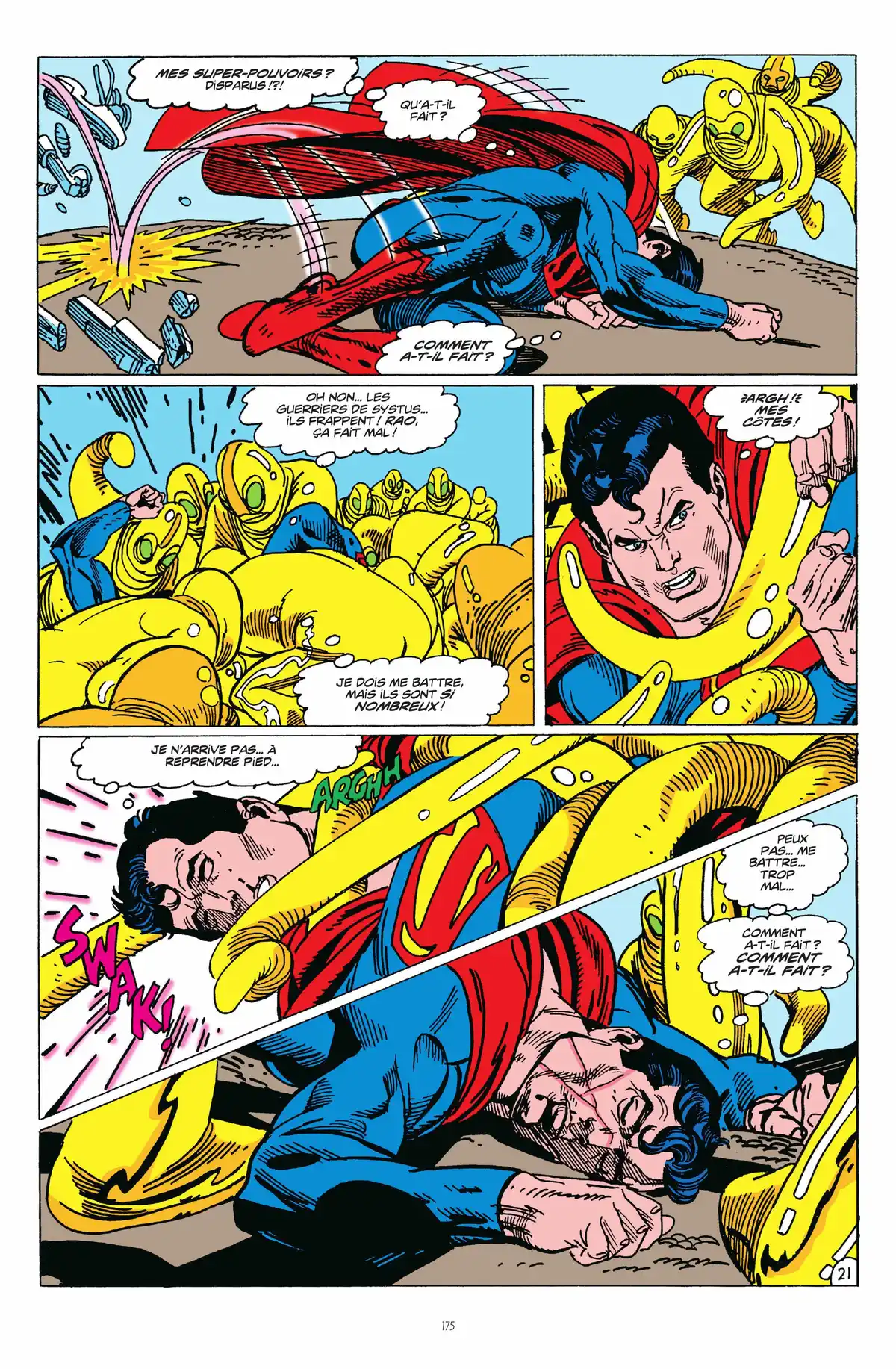 Superman Anthologie Volume 1 page 172