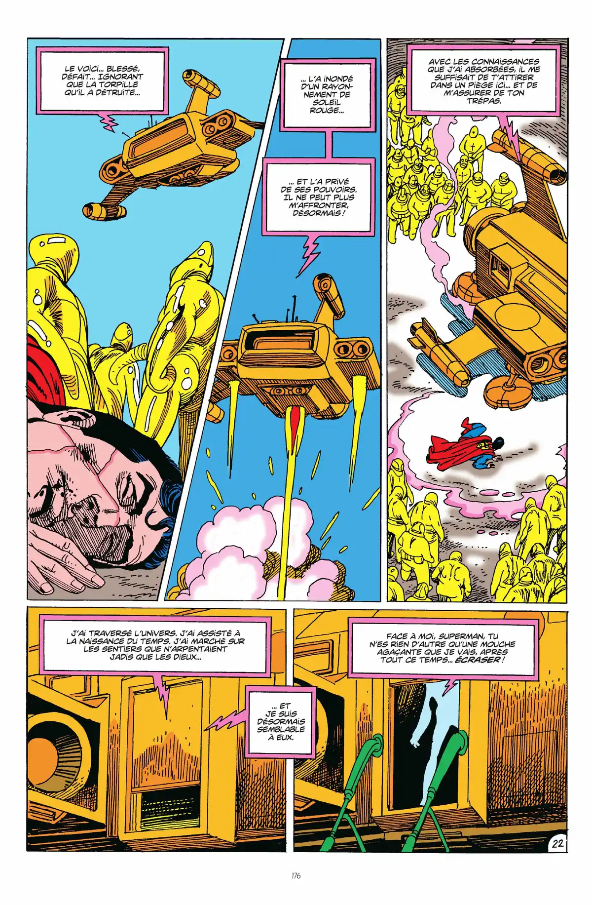 Superman Anthologie Volume 1 page 173