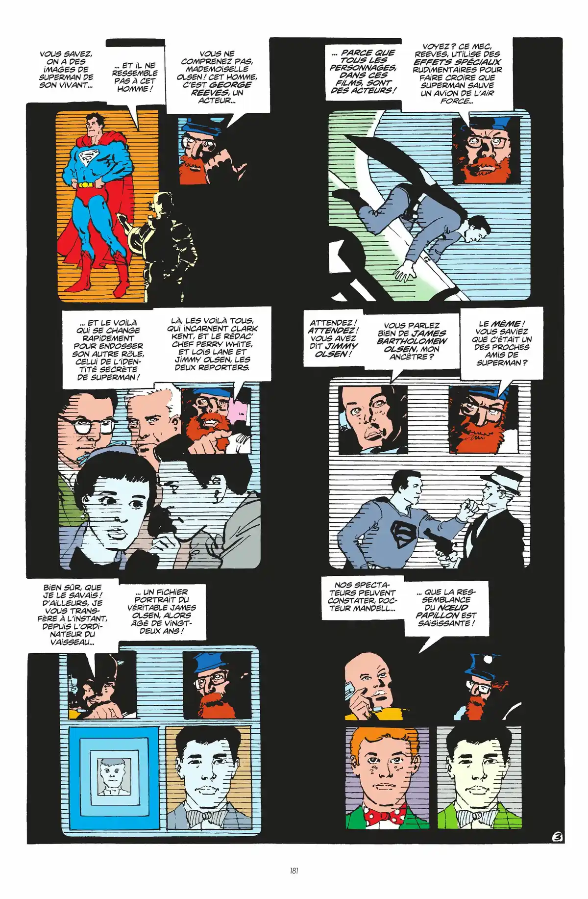 Superman Anthologie Volume 1 page 178