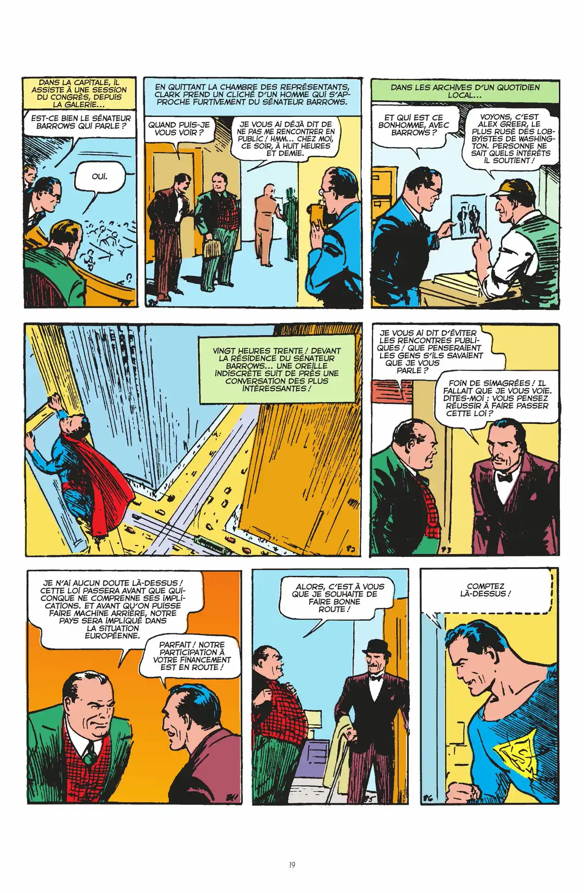 Superman Anthologie Volume 1 page 18