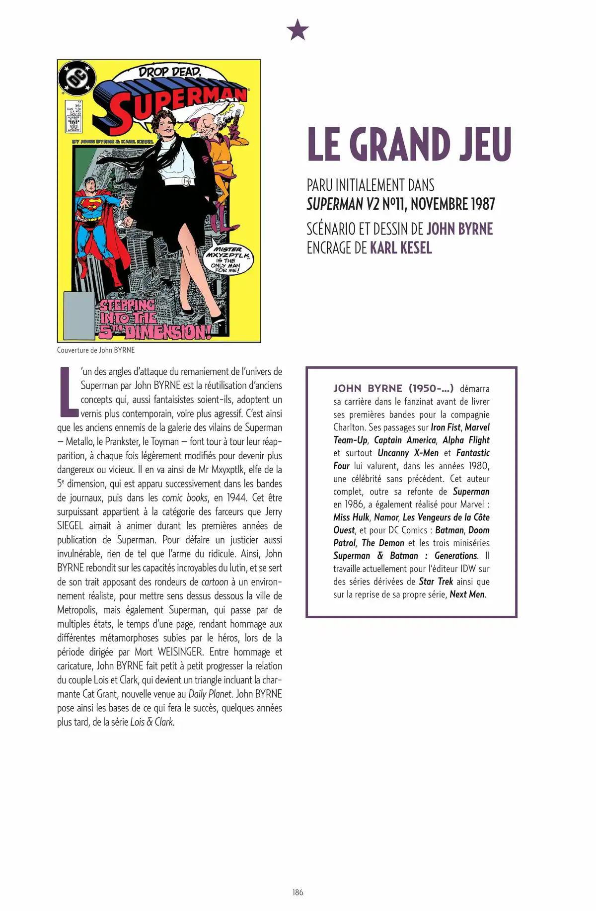 Superman Anthologie Volume 1 page 182