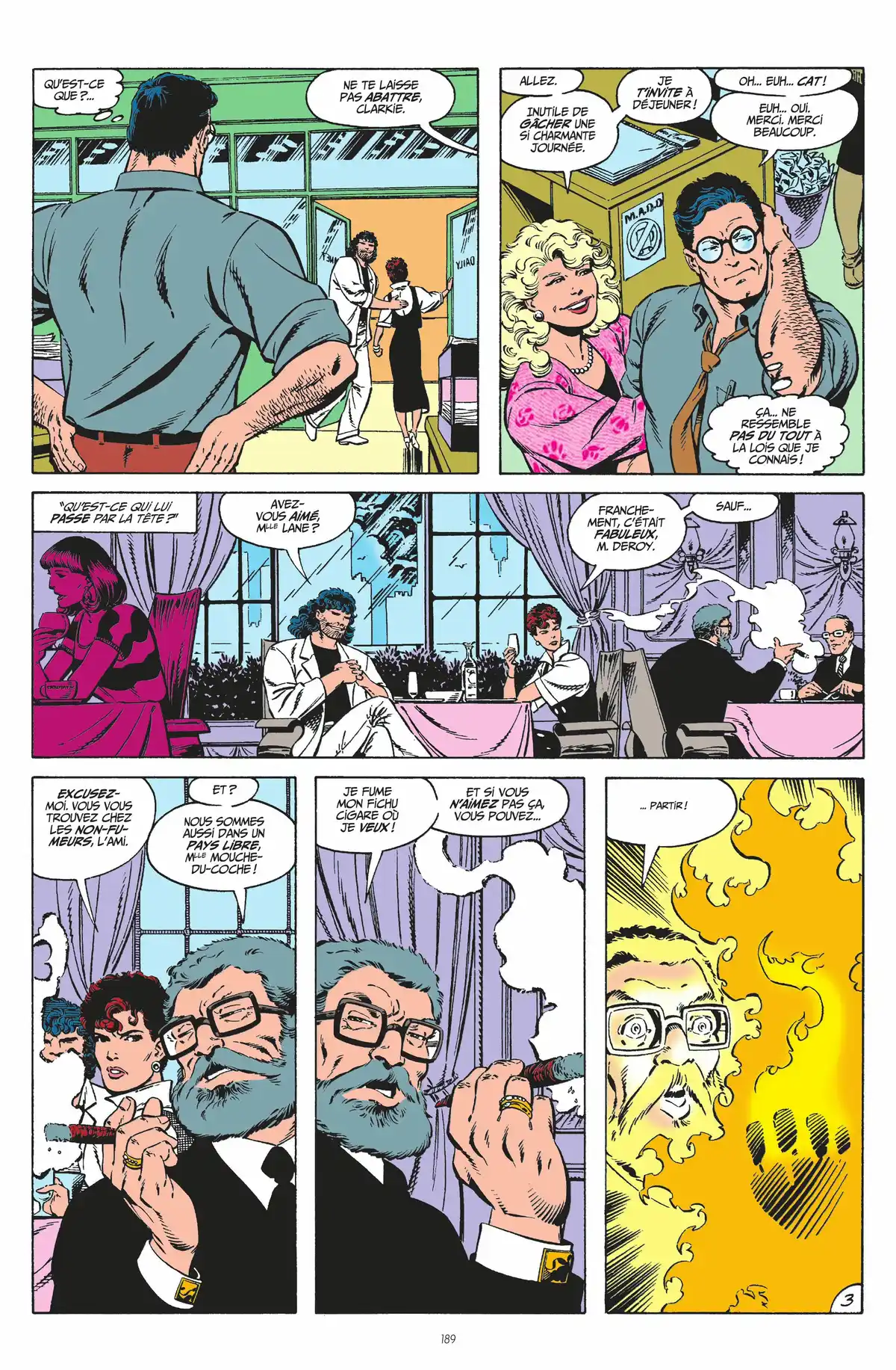 Superman Anthologie Volume 1 page 185