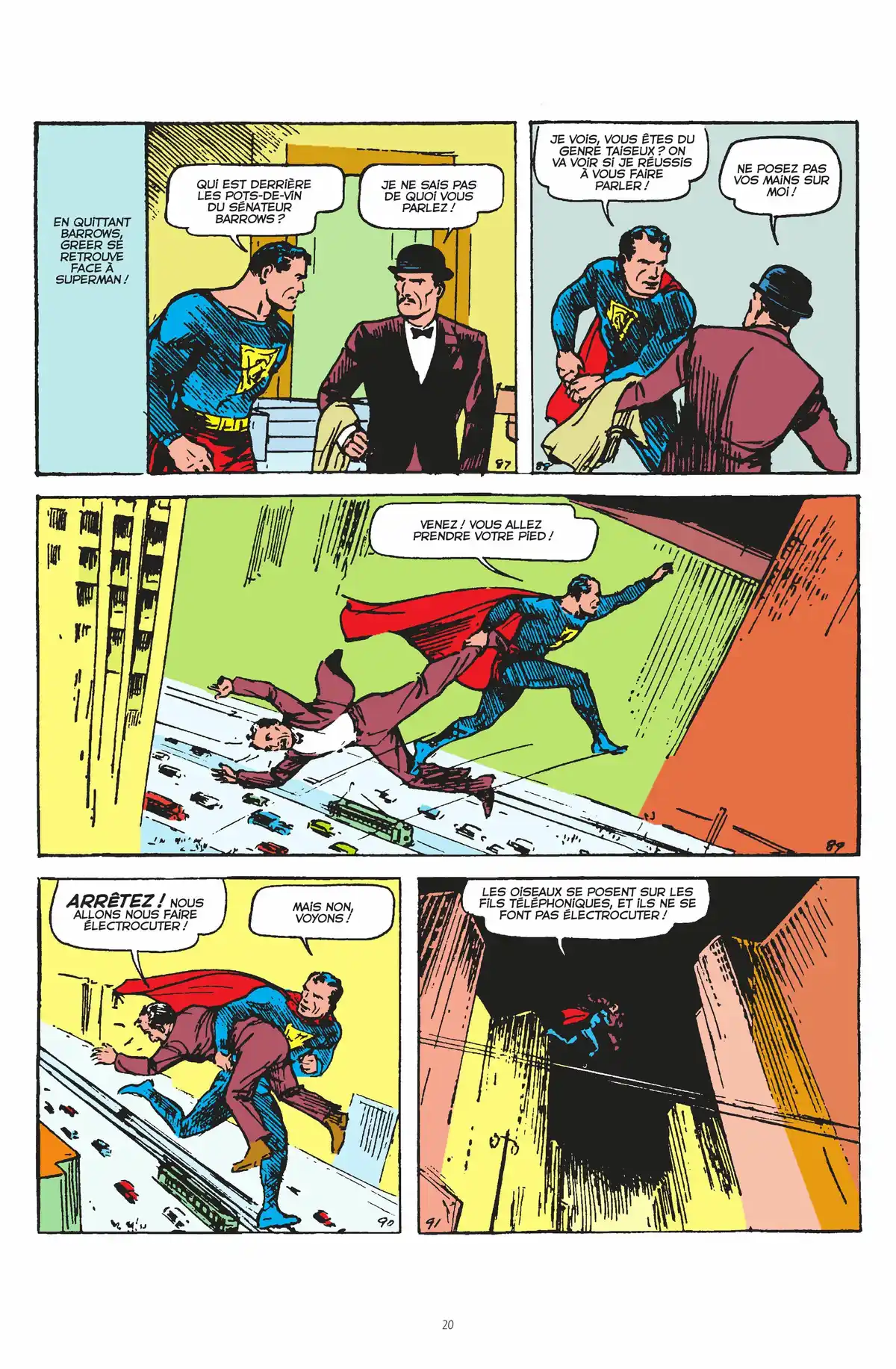 Superman Anthologie Volume 1 page 19