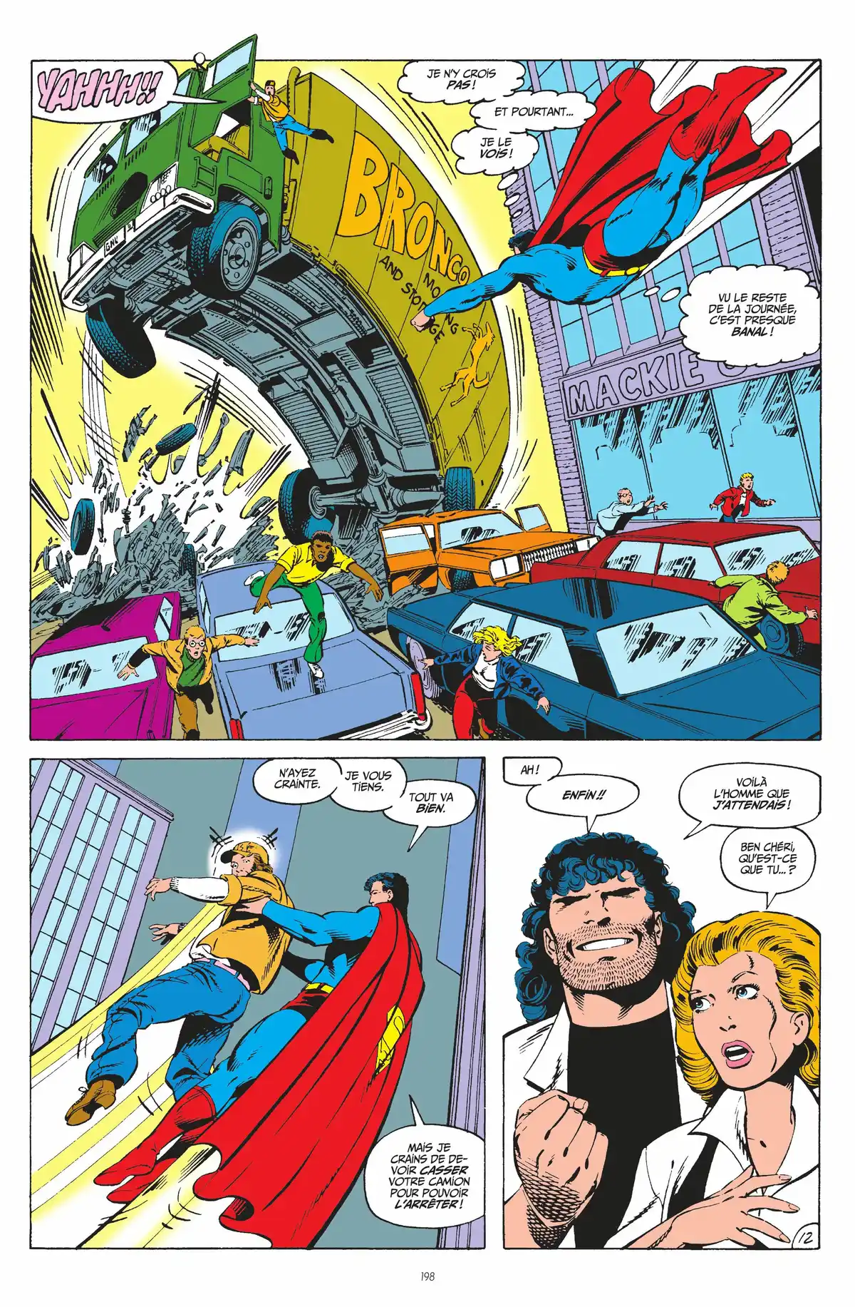 Superman Anthologie Volume 1 page 194