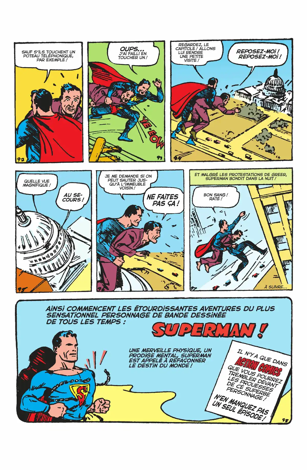 Superman Anthologie Volume 1 page 20