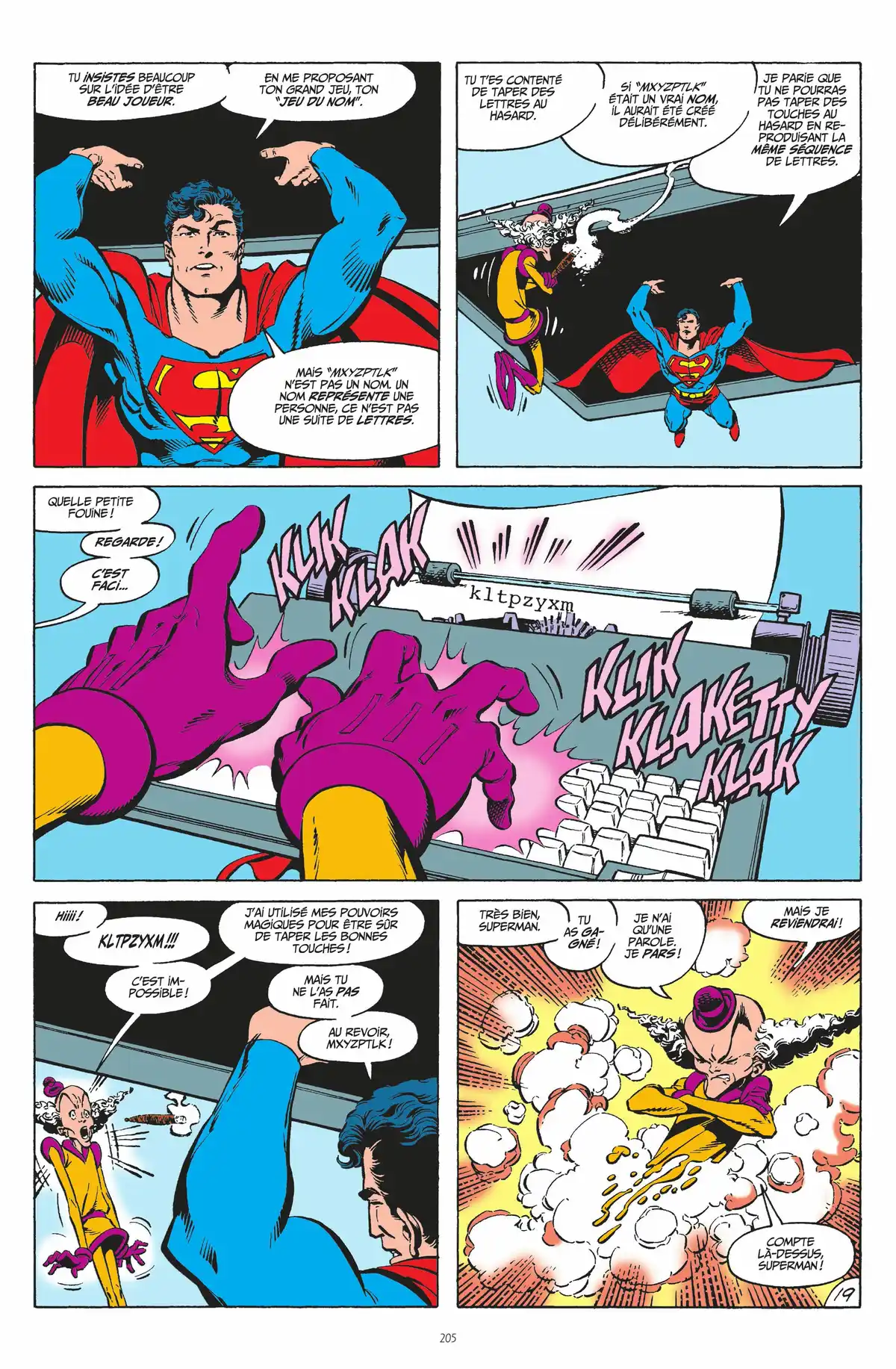 Superman Anthologie Volume 1 page 201