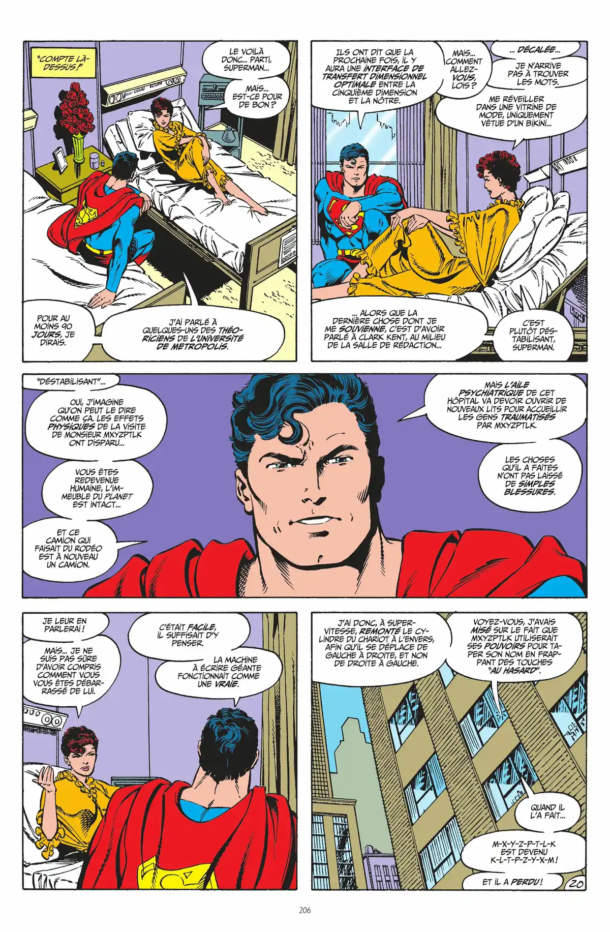 Superman Anthologie Volume 1 page 202