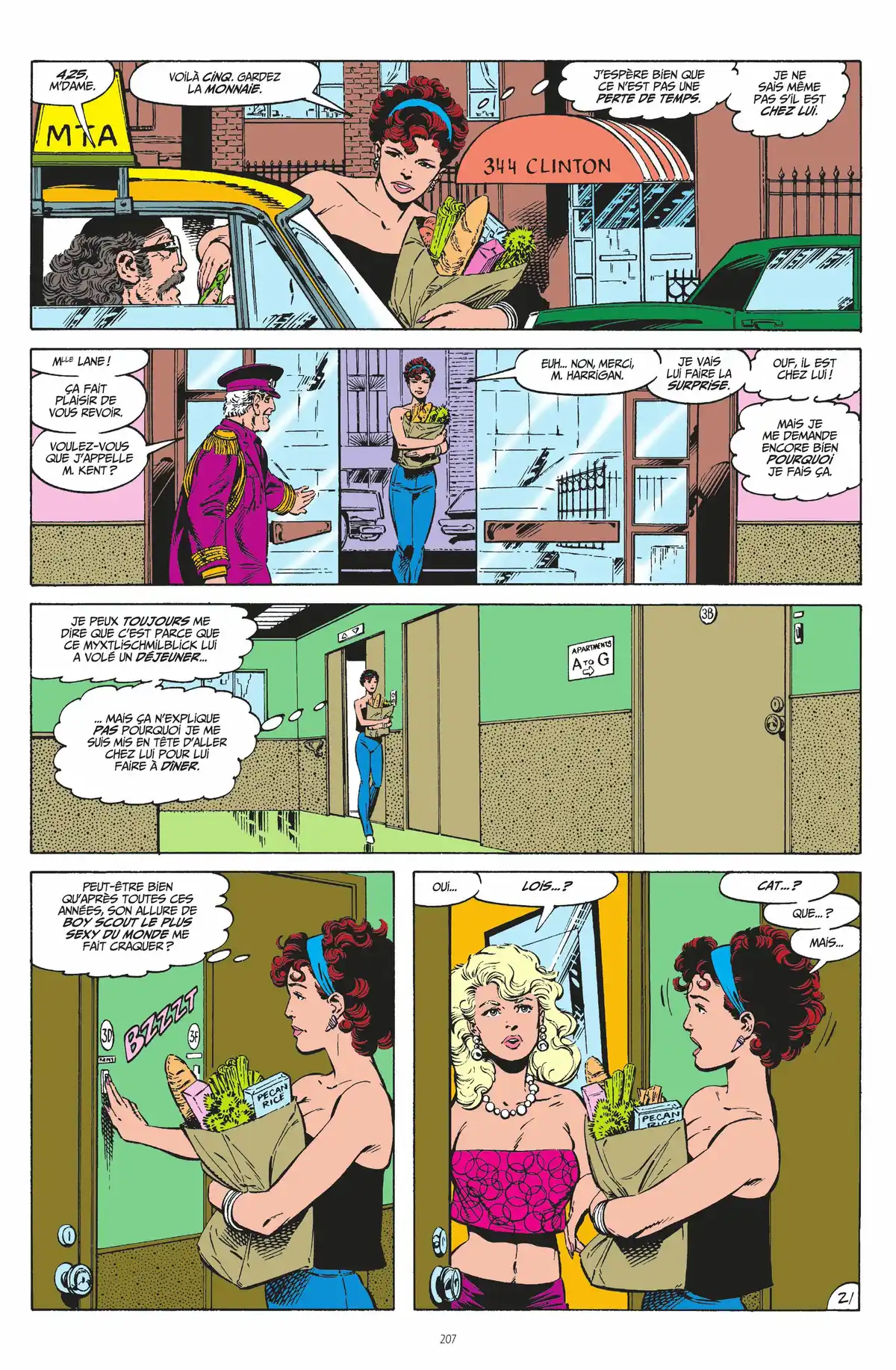 Superman Anthologie Volume 1 page 203