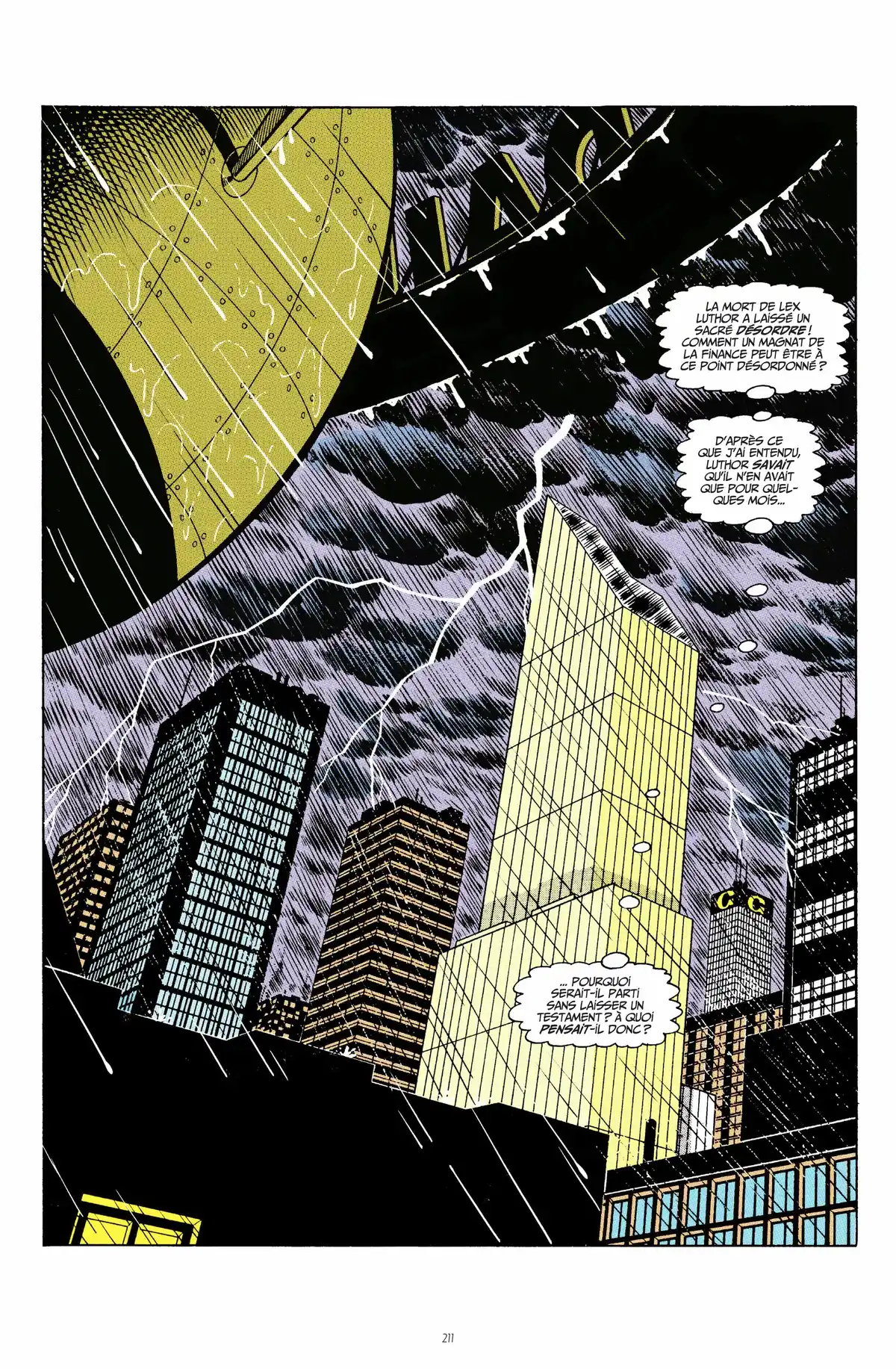 Superman Anthologie Volume 1 page 207