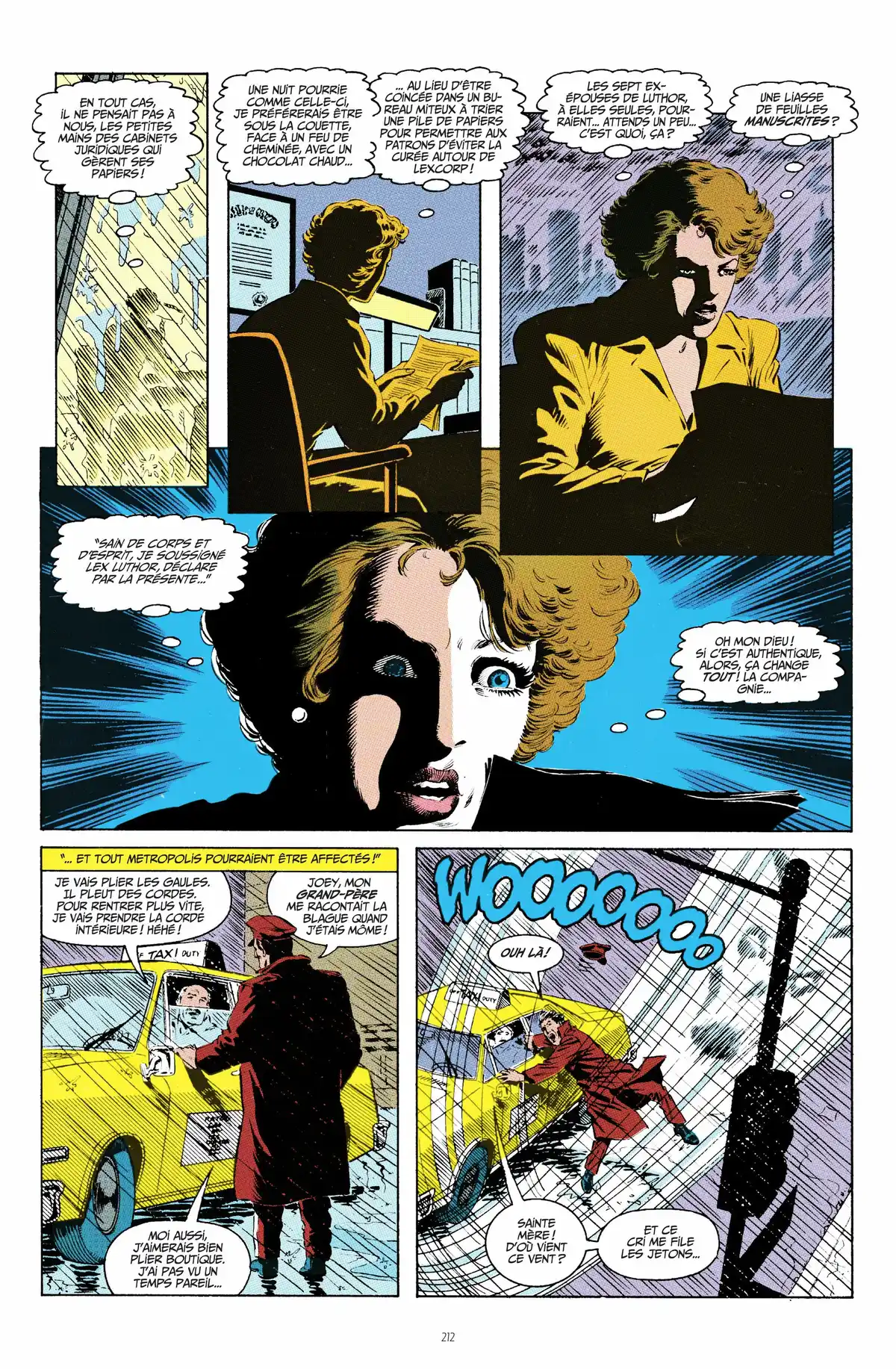 Superman Anthologie Volume 1 page 208