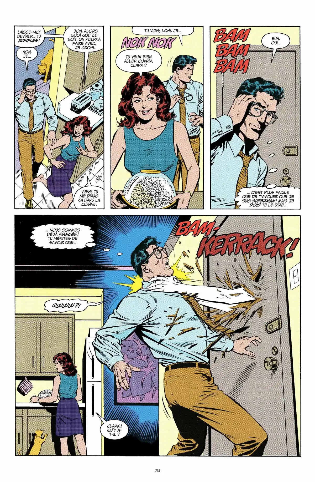 Superman Anthologie Volume 1 page 210