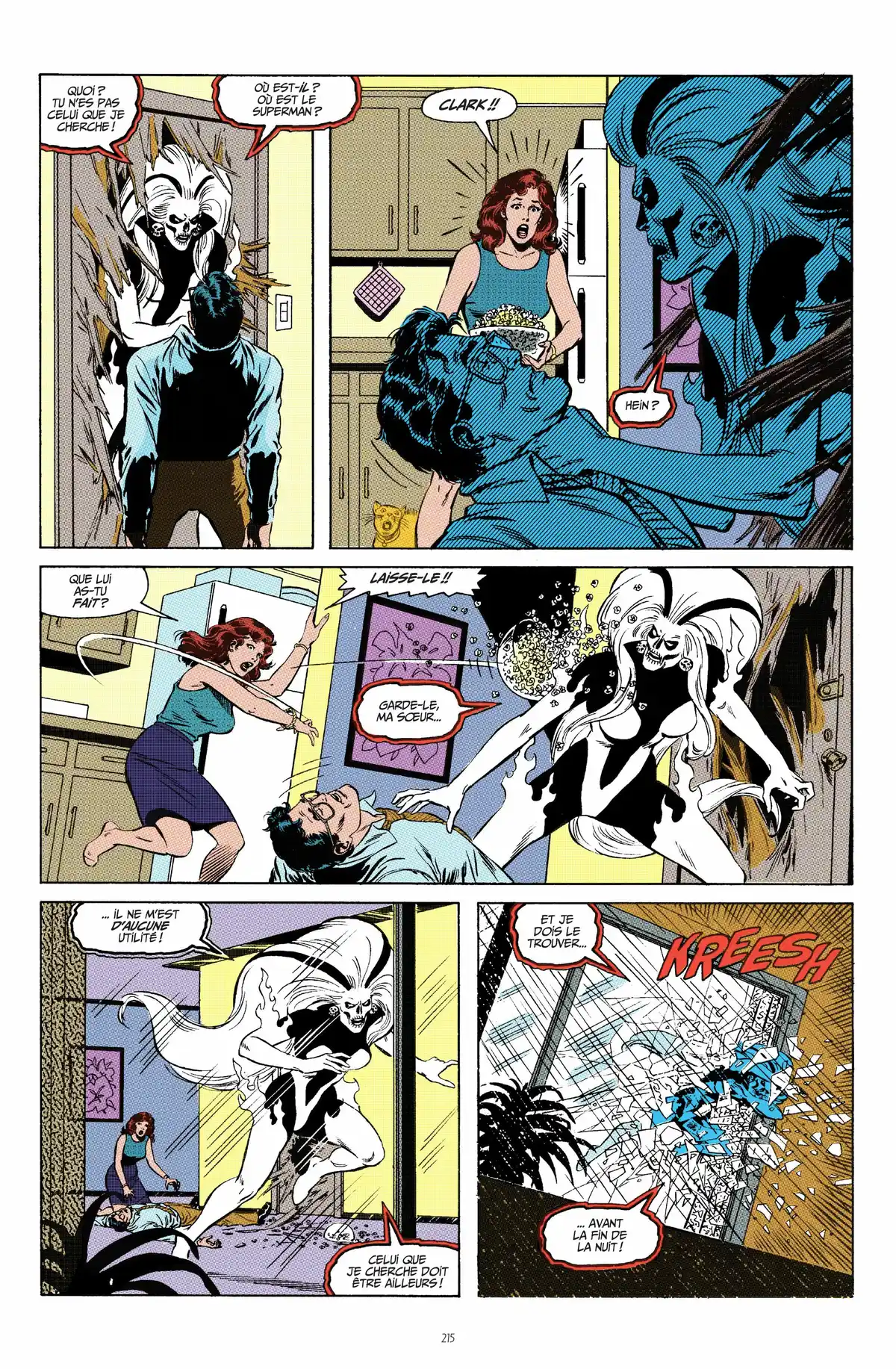 Superman Anthologie Volume 1 page 211