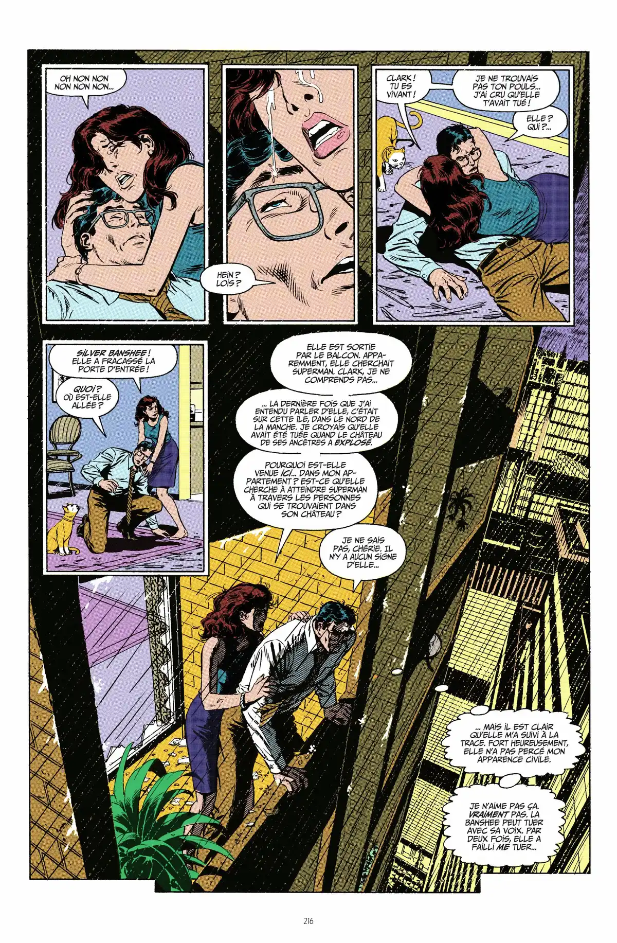 Superman Anthologie Volume 1 page 212