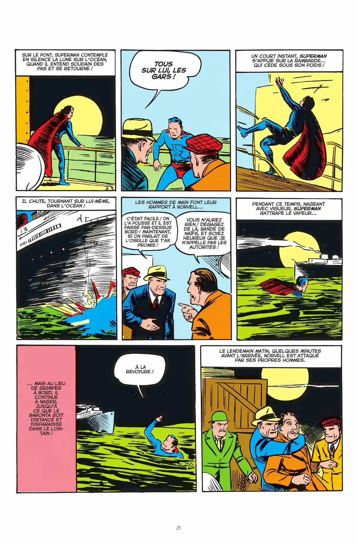 Superman Anthologie Volume 1 page 24