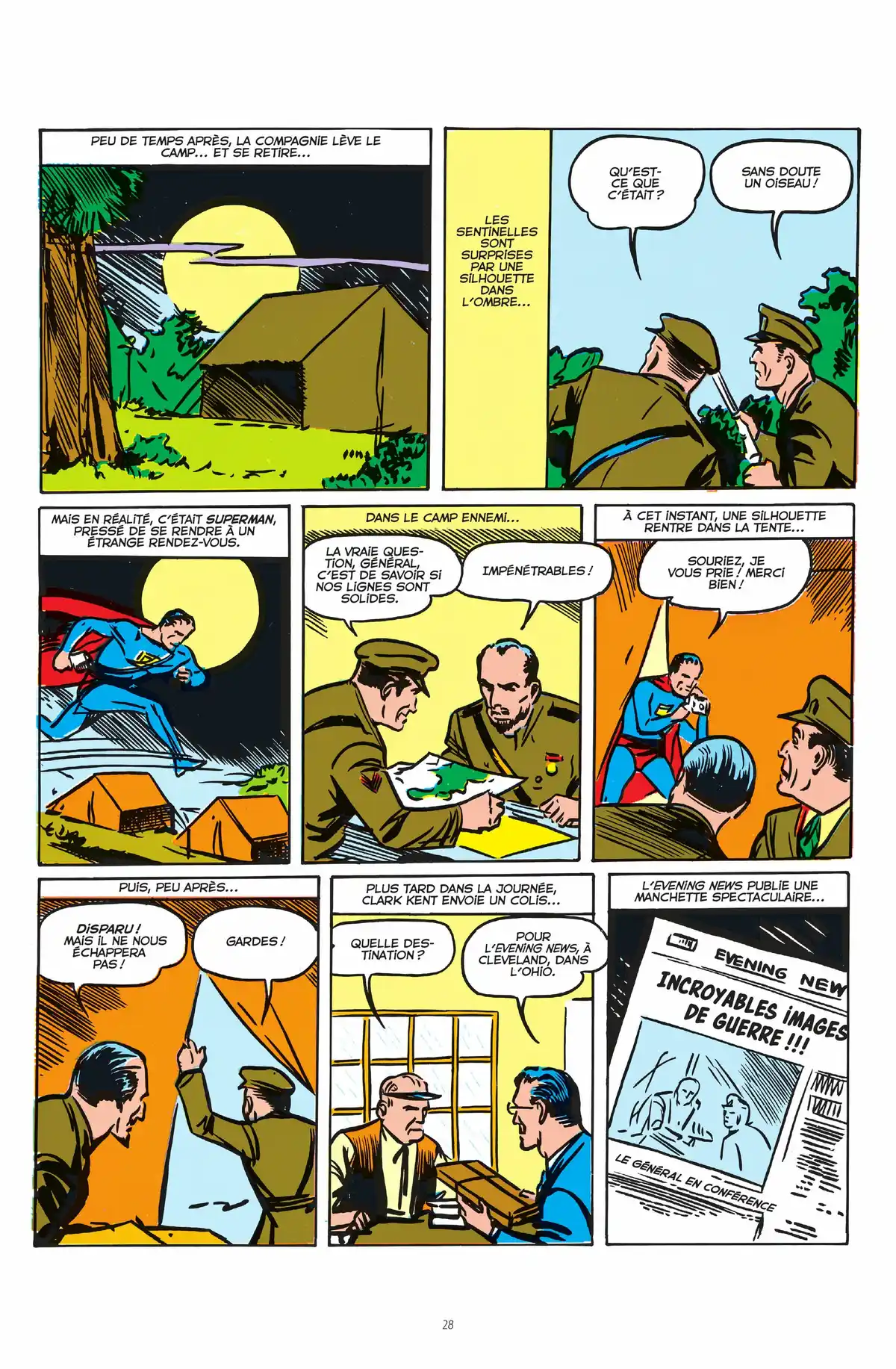 Superman Anthologie Volume 1 page 27