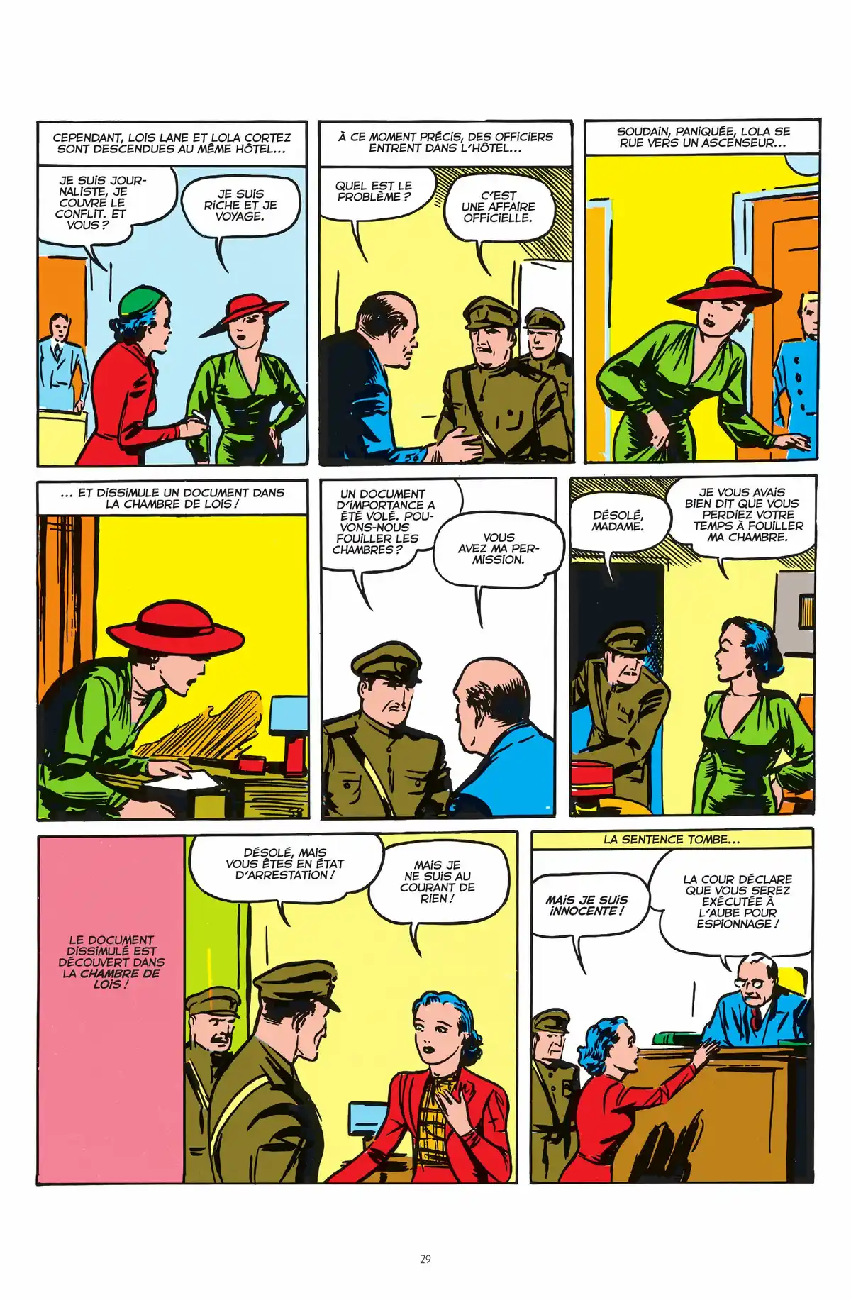 Superman Anthologie Volume 1 page 28