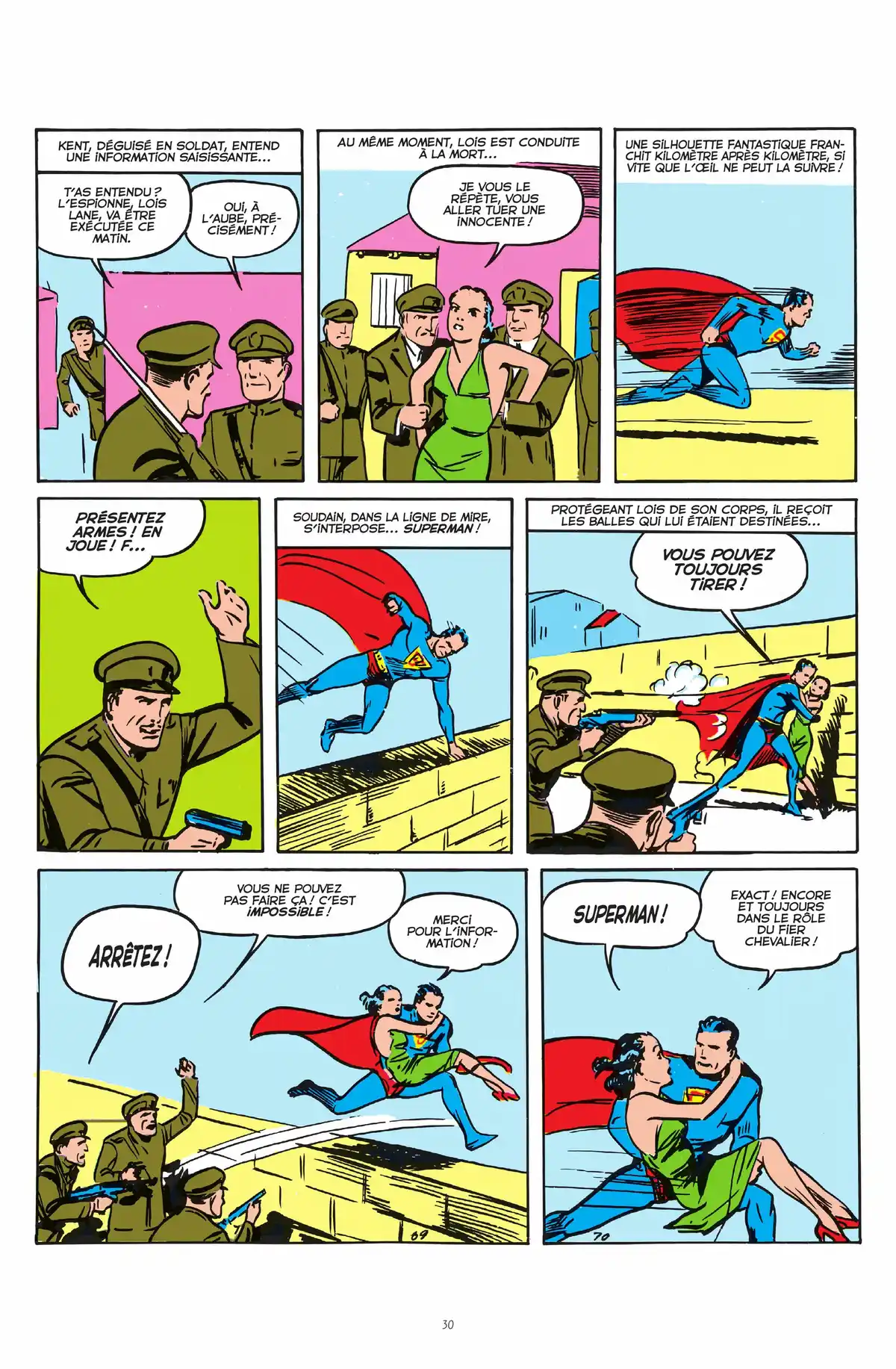 Superman Anthologie Volume 1 page 29