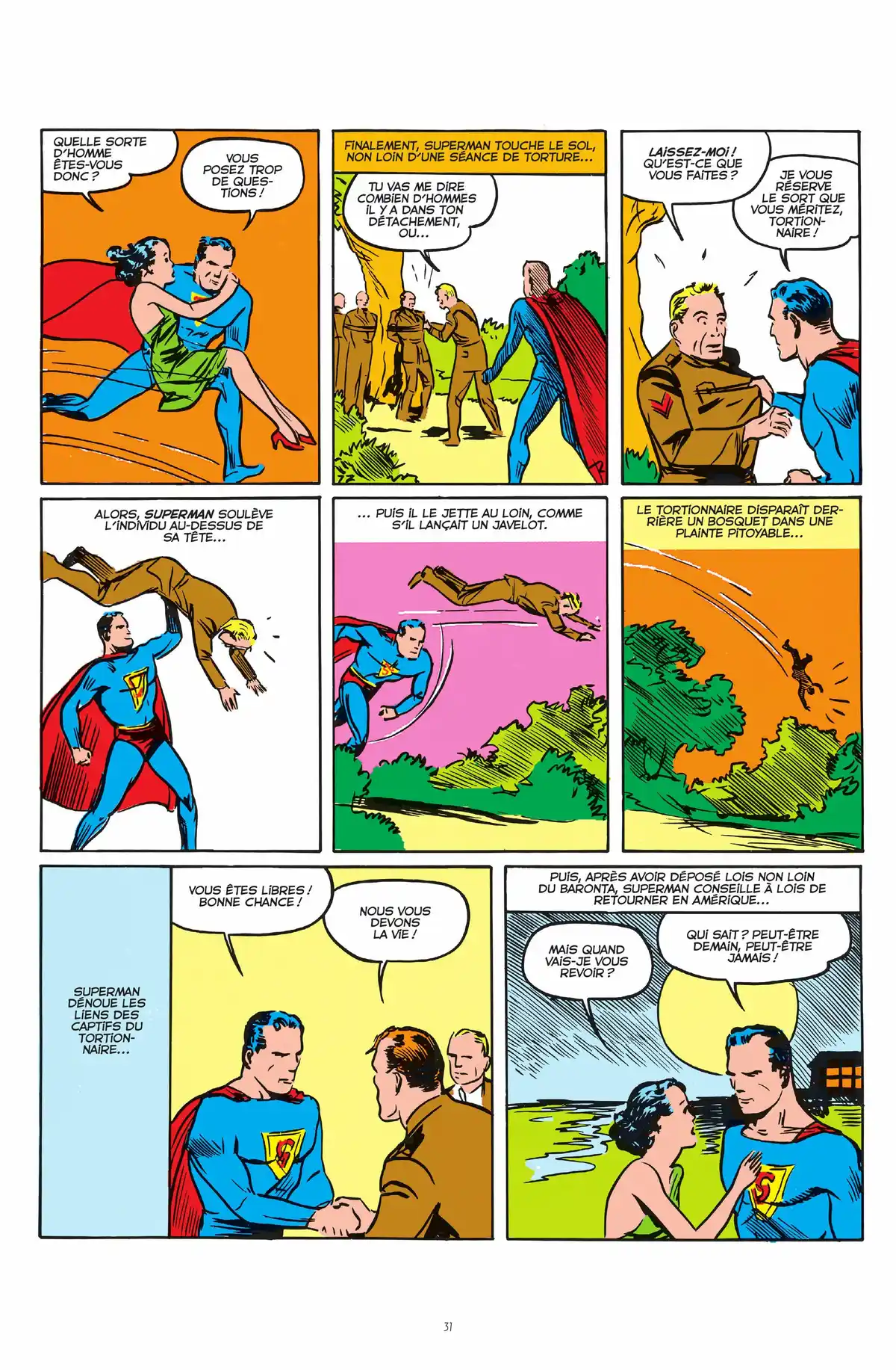 Superman Anthologie Volume 1 page 30