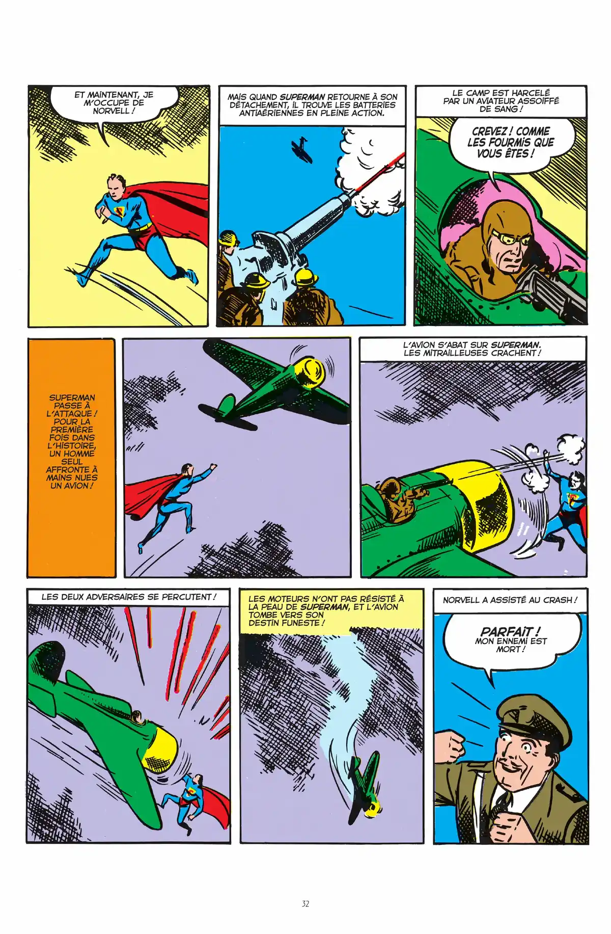 Superman Anthologie Volume 1 page 31