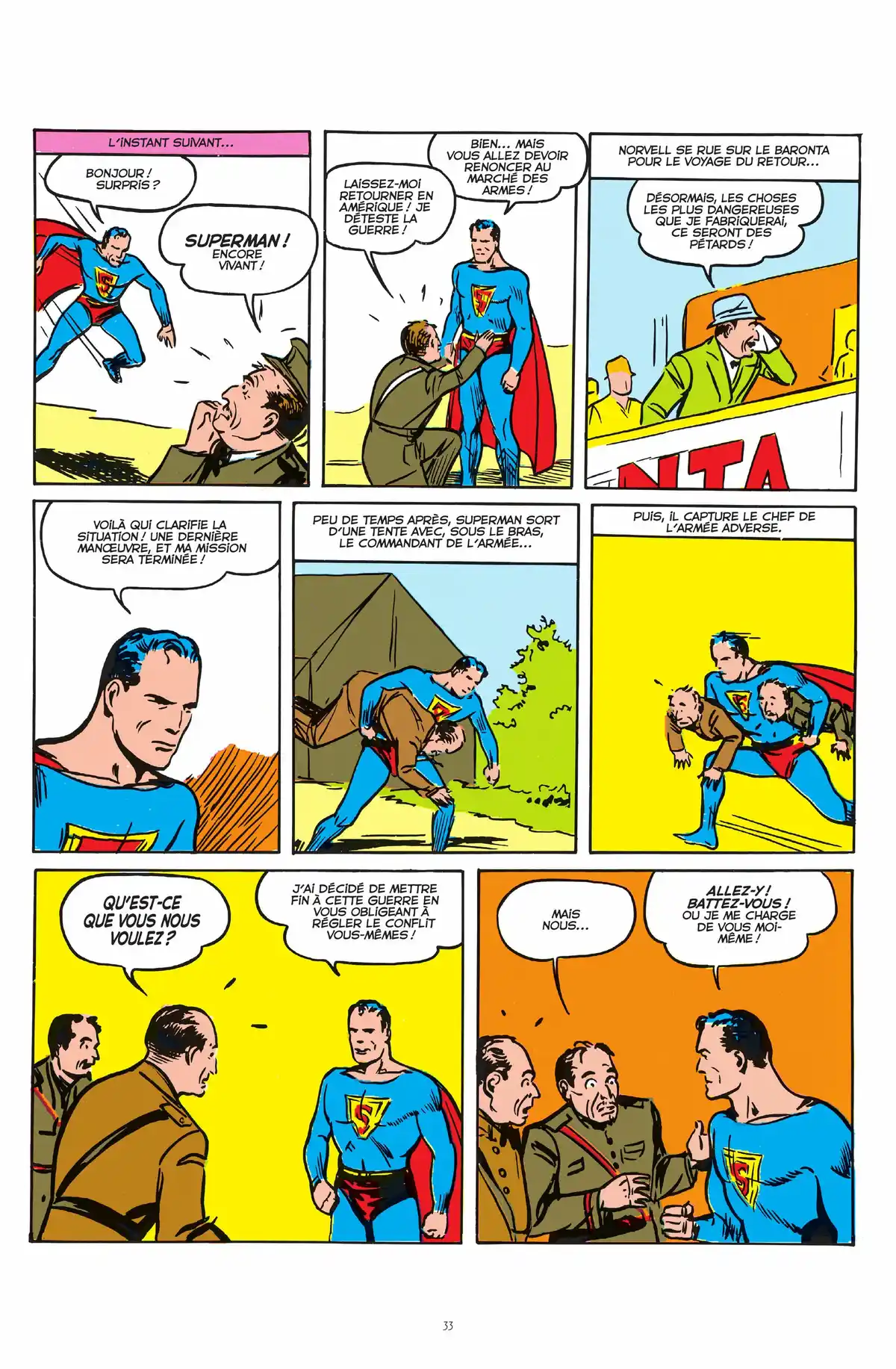 Superman Anthologie Volume 1 page 32