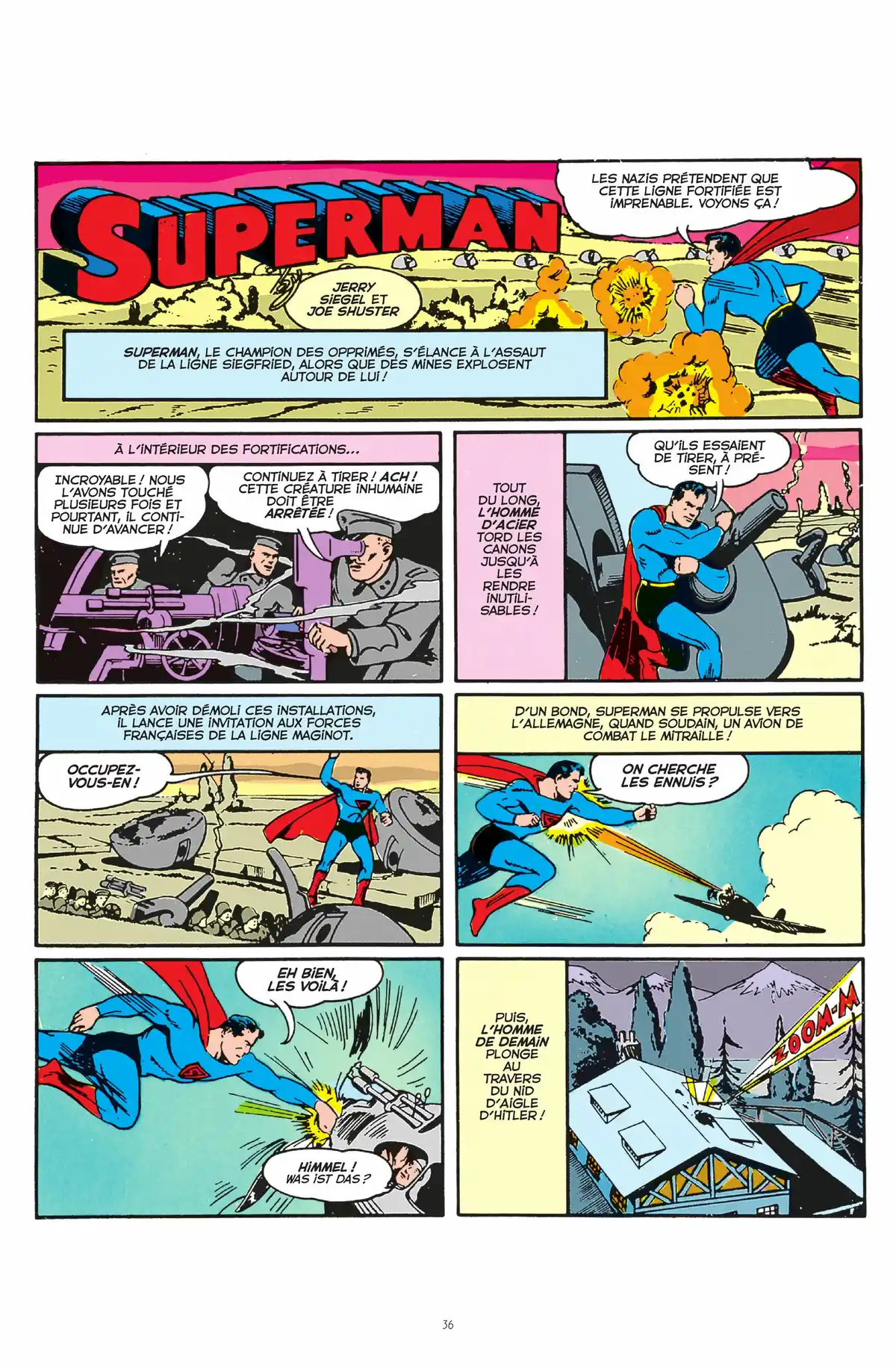 Superman Anthologie Volume 1 page 35